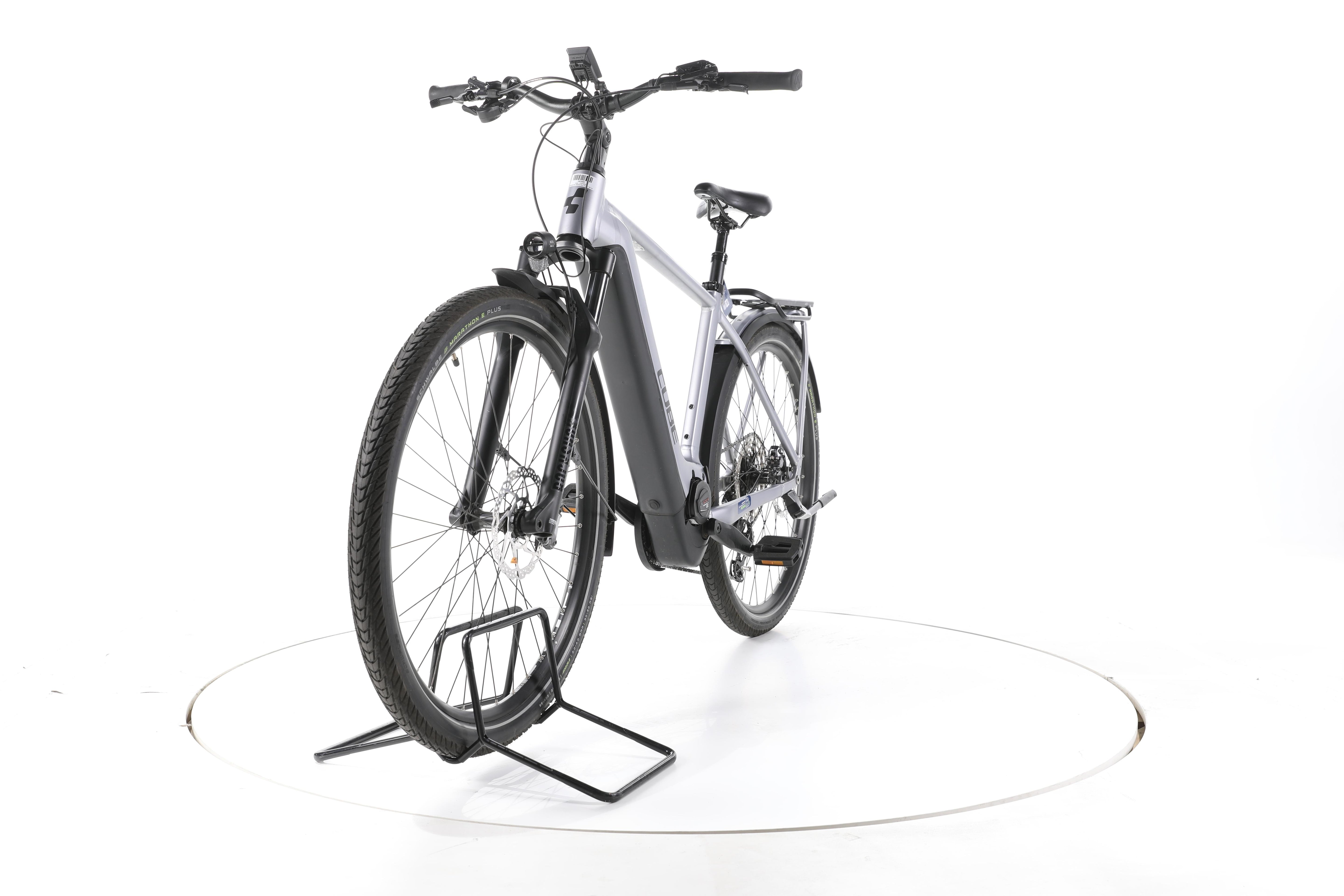 Cube Kathmandu Hybrid SLX Trekking E-Bike - Image 5