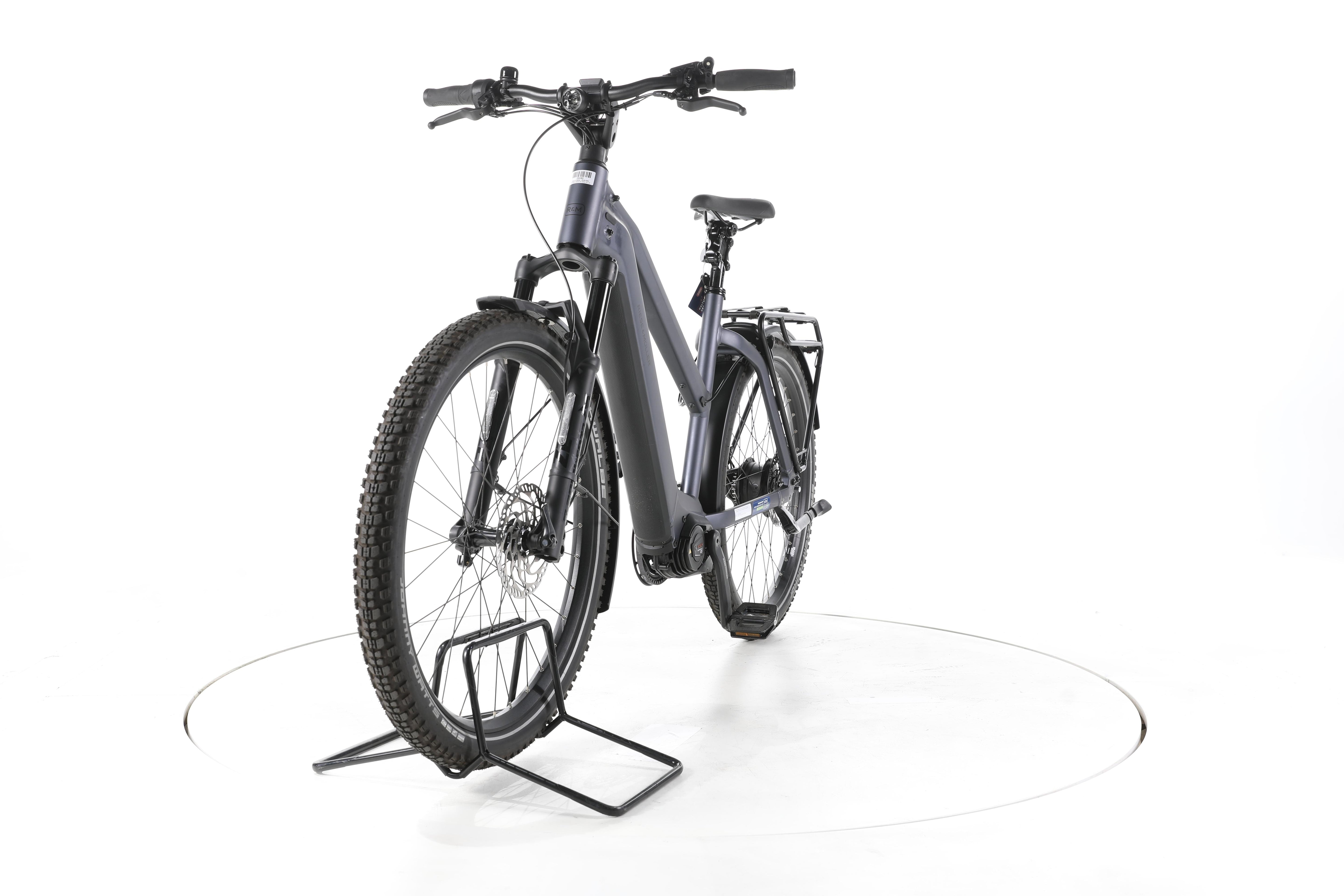 Riese & Müller Charger4 Mixte GT Vario Trekking E-Bike - Image 5