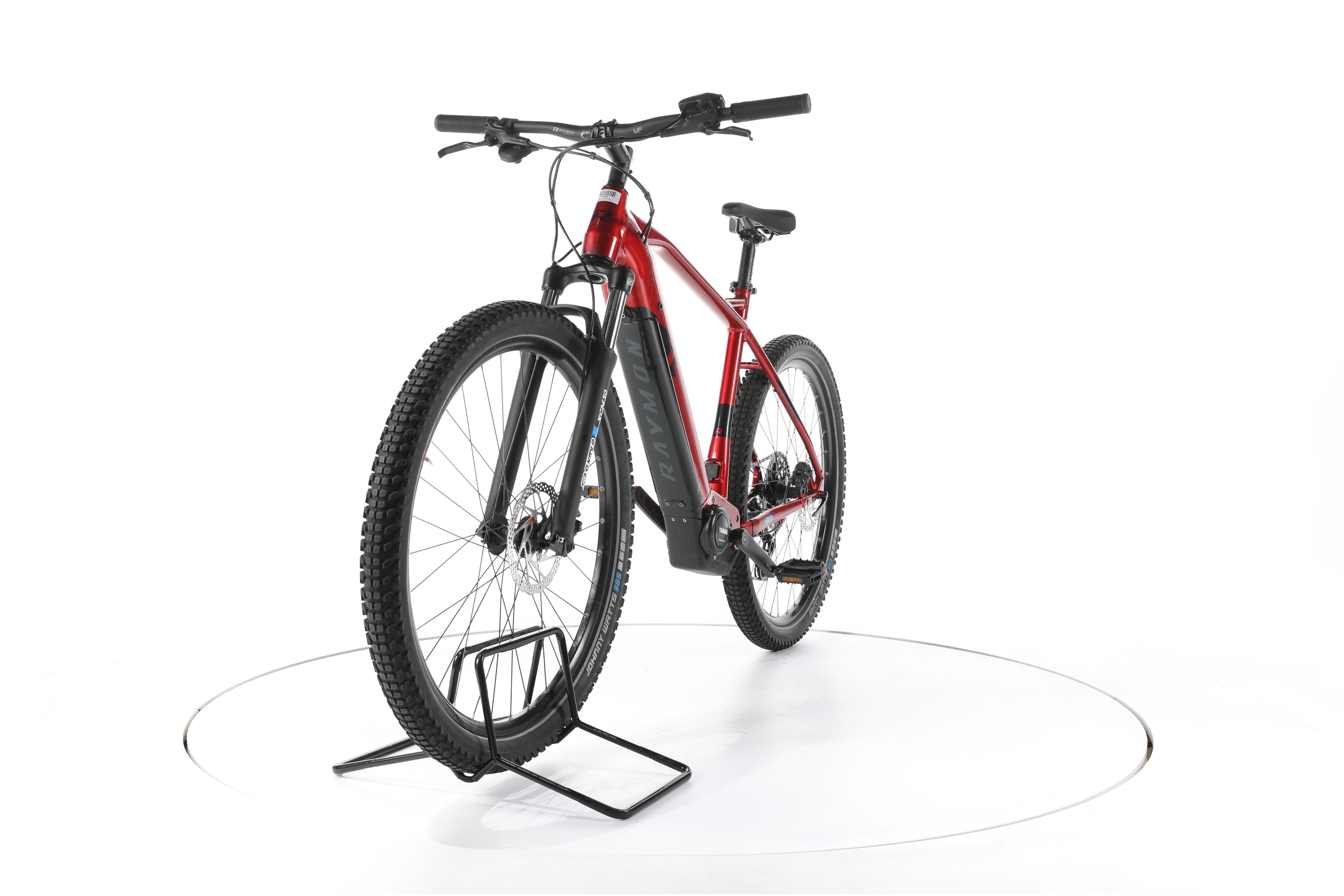 R Raymon HardRay E 4.0 E-Bike - Image 5