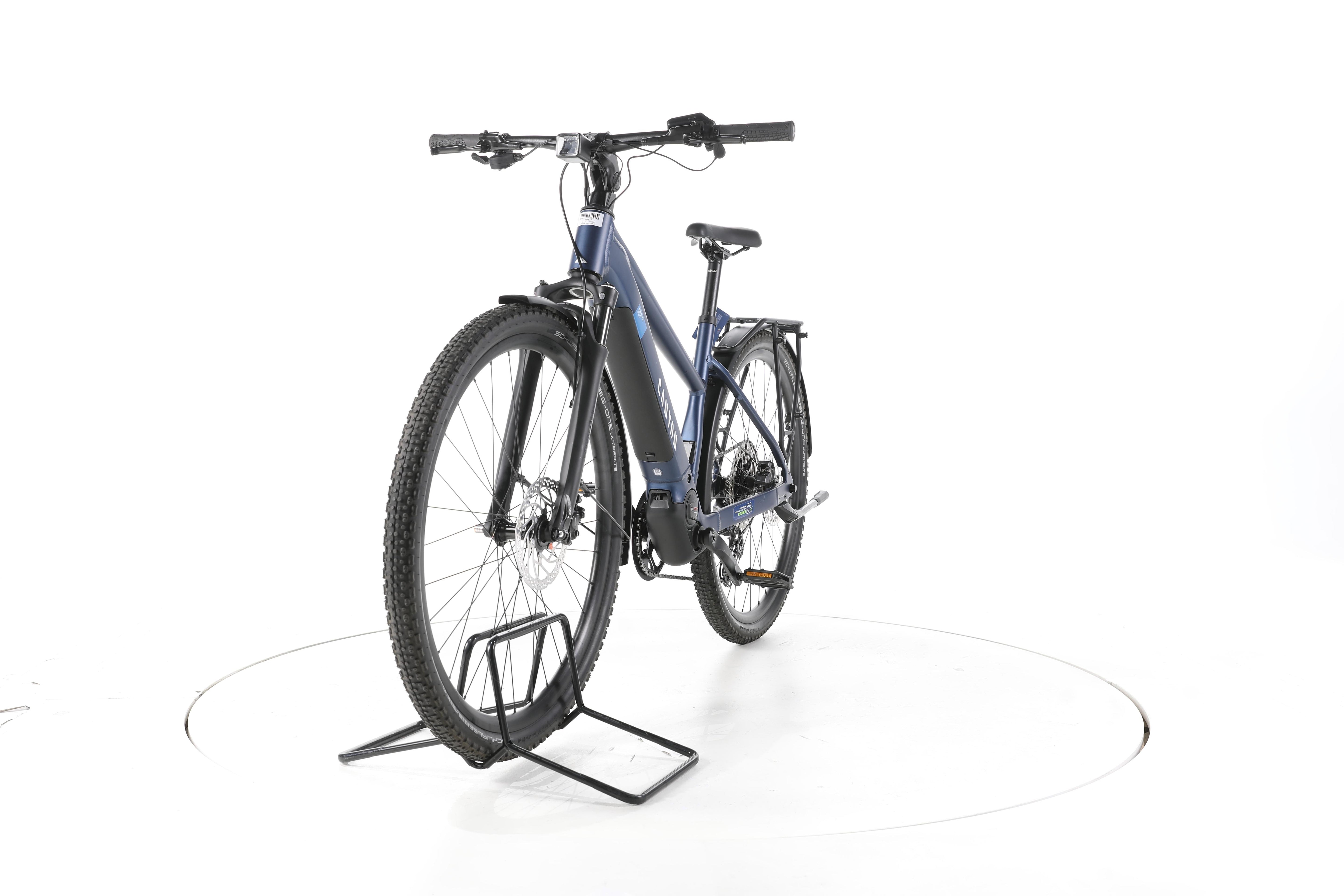 Canyon Pathlite:ONfly 7 Trekking E-Bike 2025 - Image 5