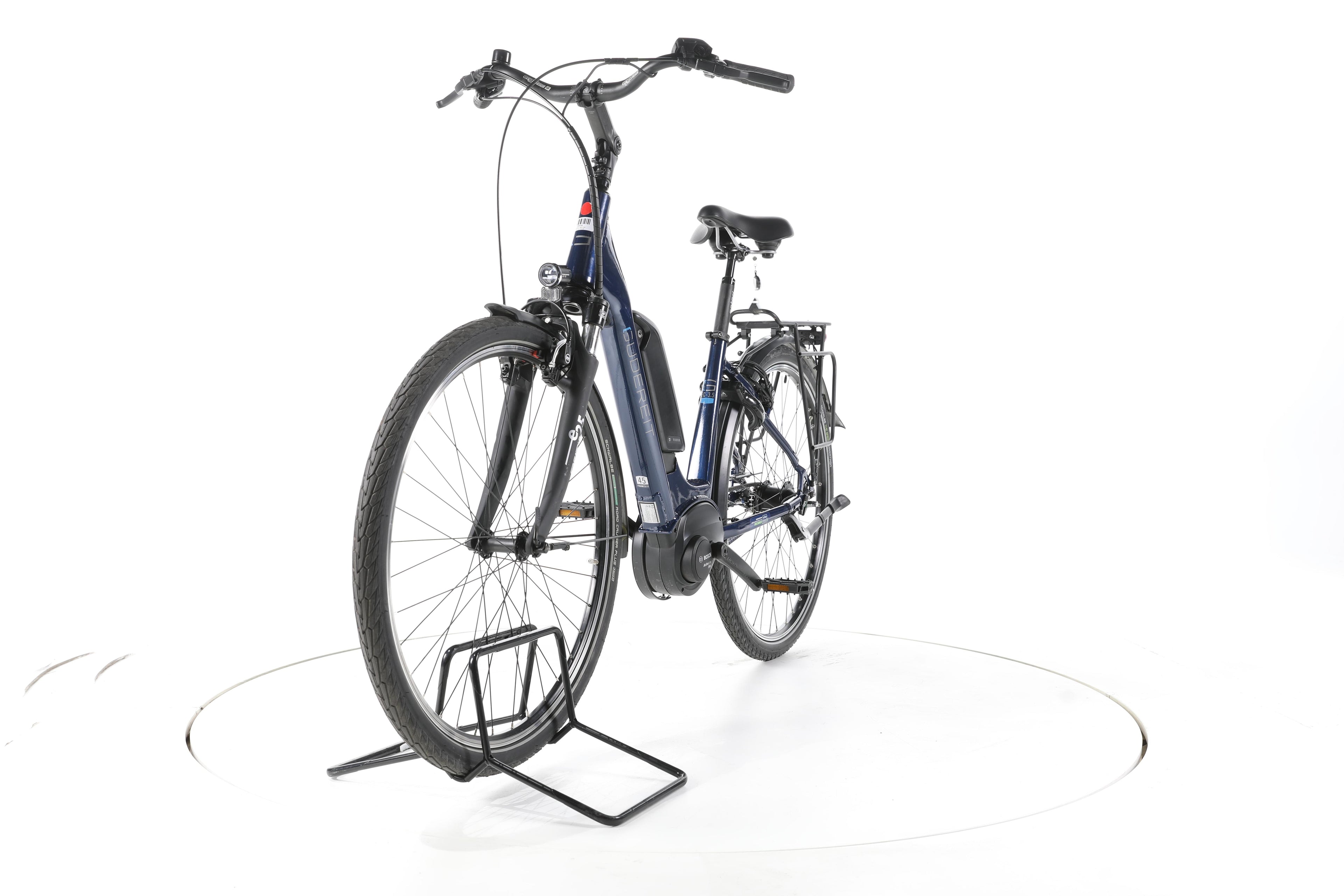 Gudereit EC-3.5 City E-Bike Tiefeinsteiger - Image 5