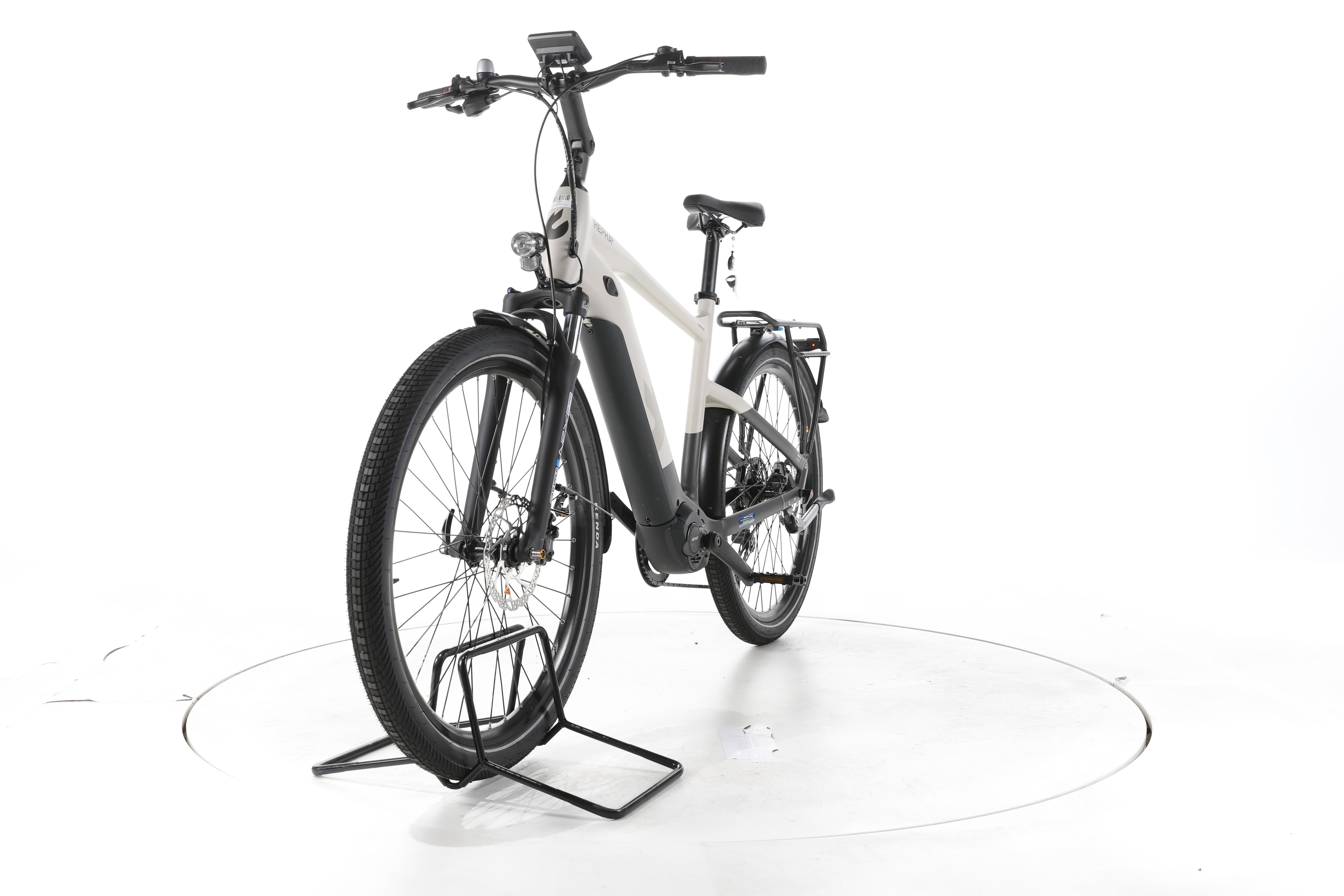 Hepha Trekking 7 Performance Trekking E-Bike 2024 - Image 5