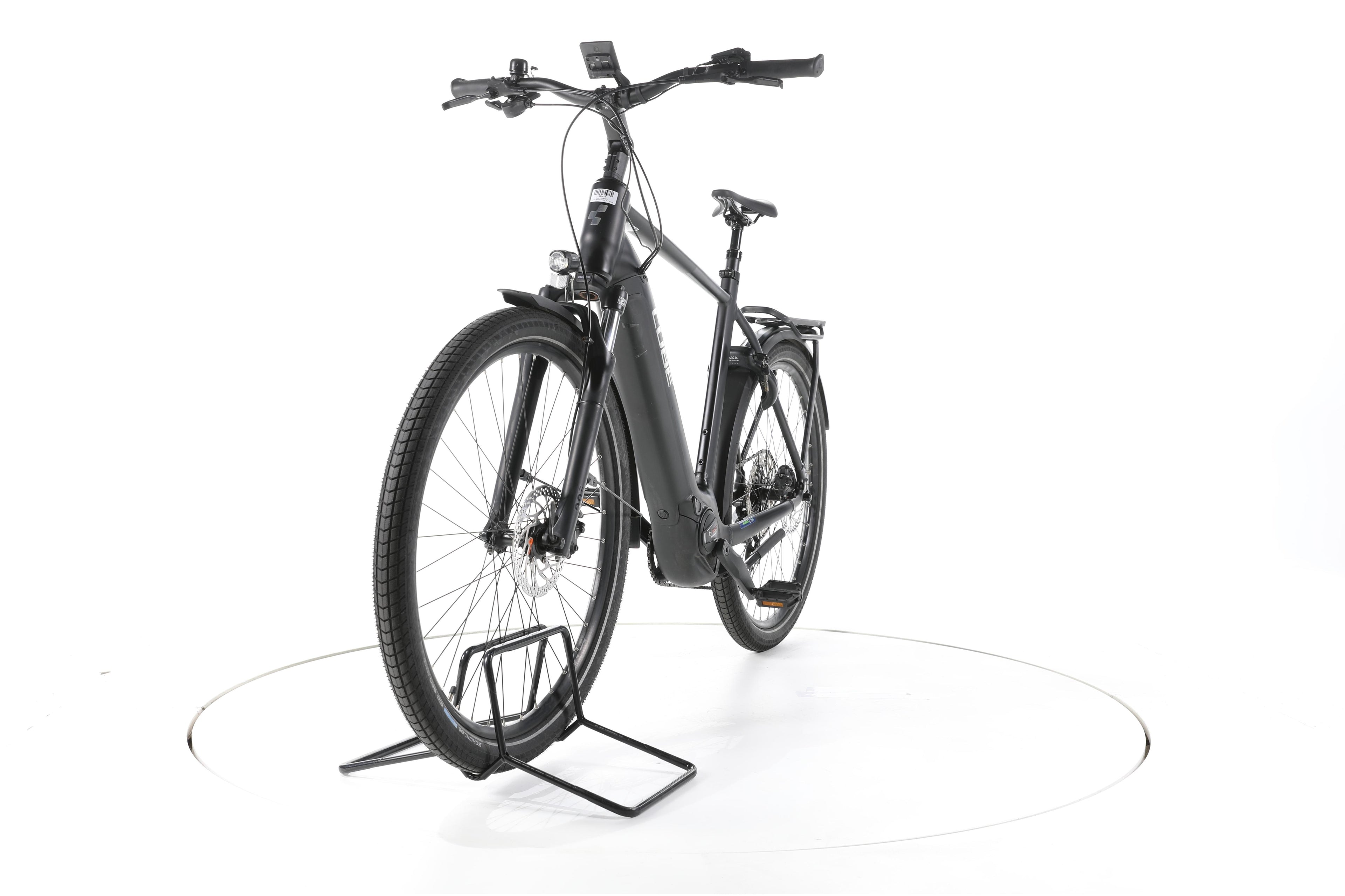 Cube Touring Hybrid Pro Trekking E-Bike 2023 - Image 5