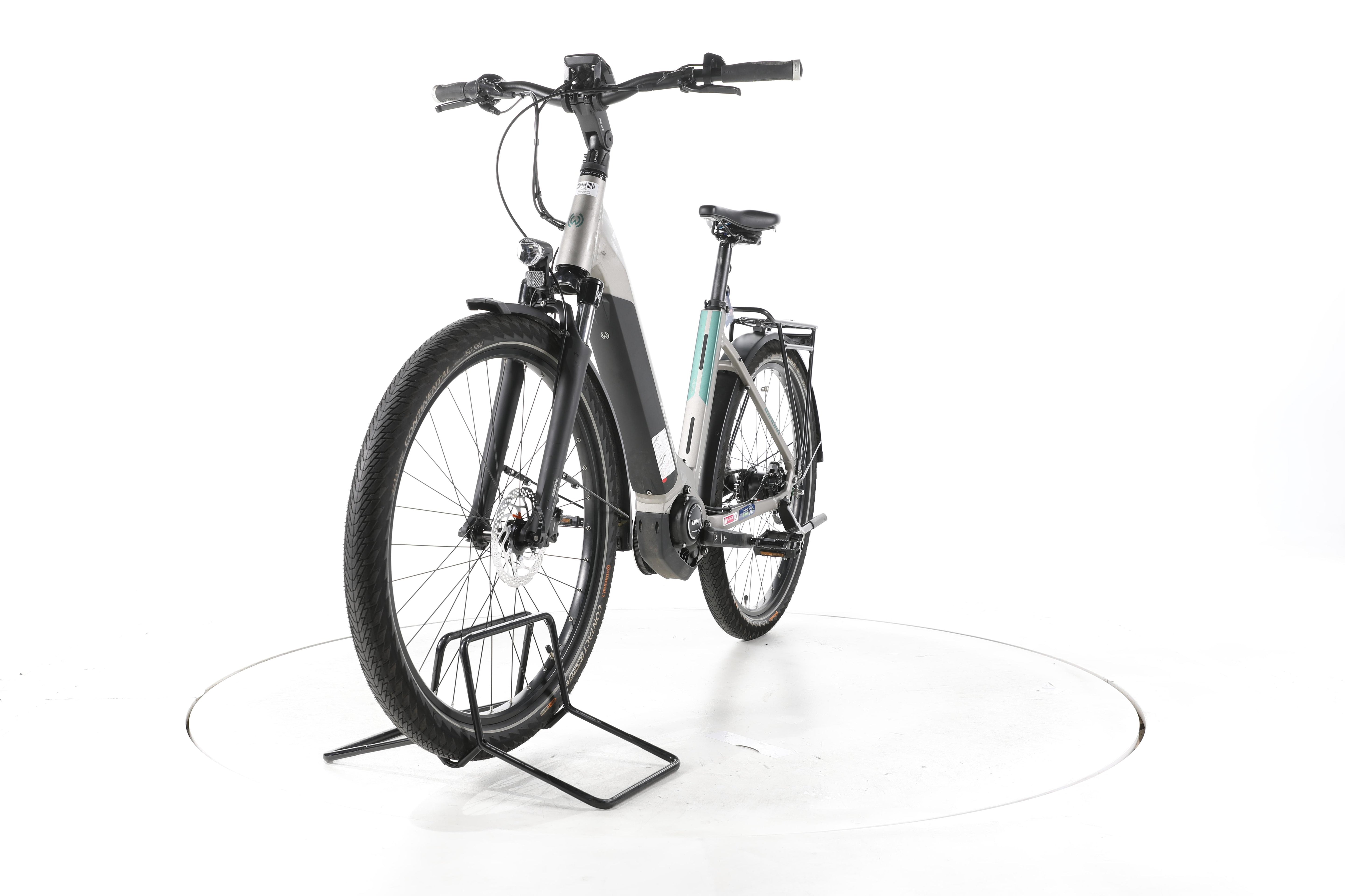 Winora Yucatan R8 City E-Bike Tiefeinsteiger - Image 5