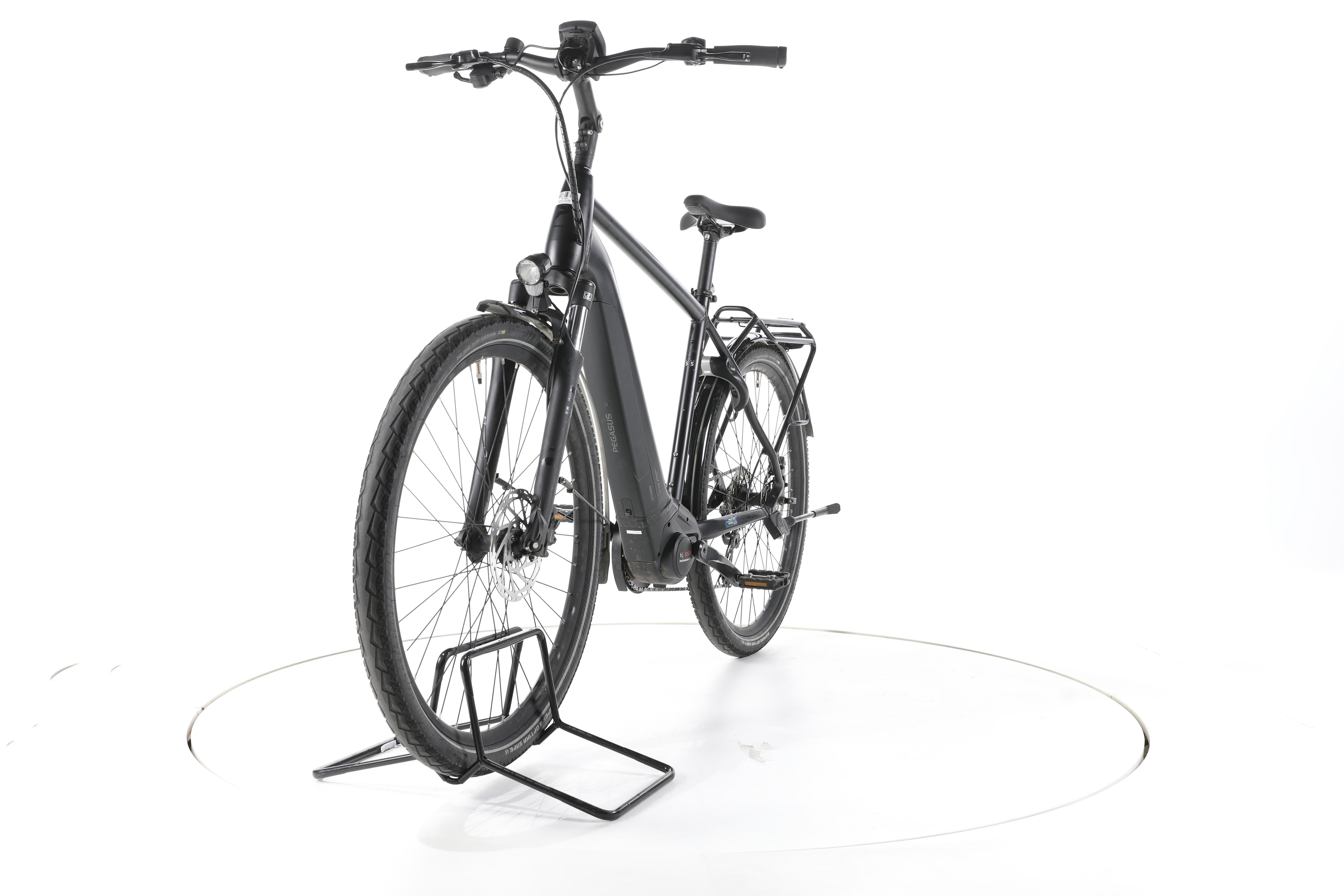 Pegasus Solero EVO 9 Trekking E-Bike - Image 5