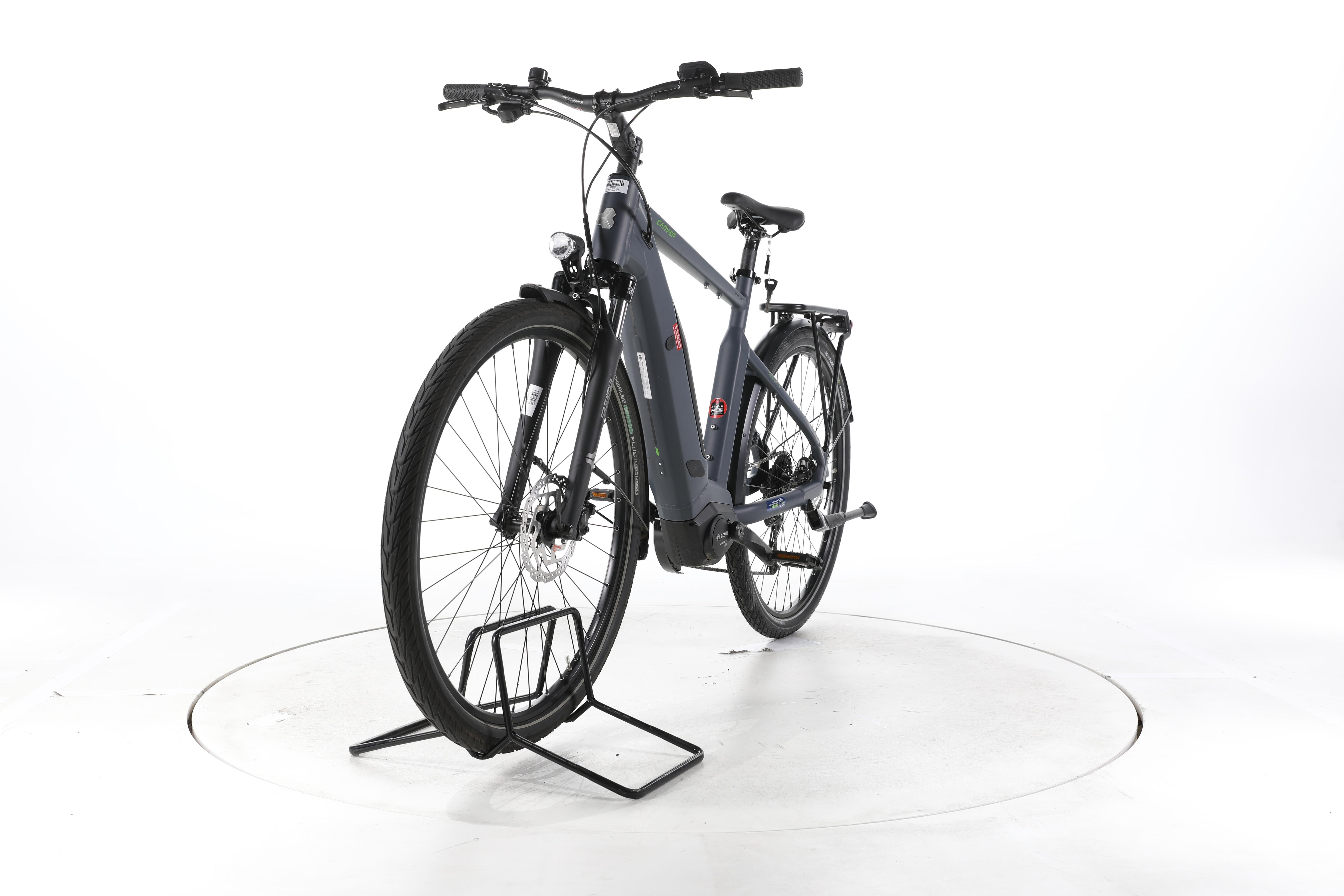Carver Route E.410 Trekking E-Bike - Image 5