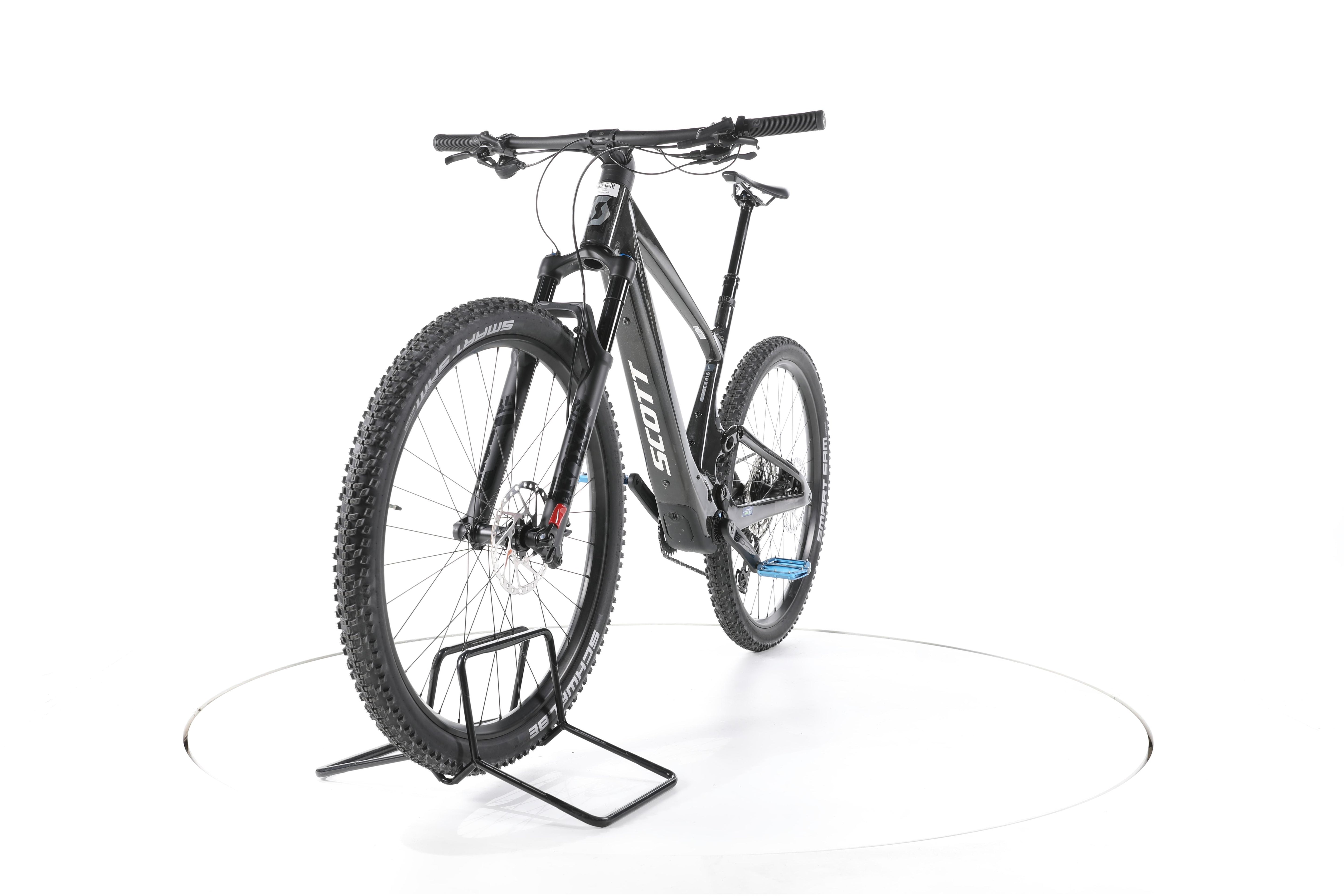 Scott Lumen eRIDE 910 Fully E-Bike Carbon - Image 5