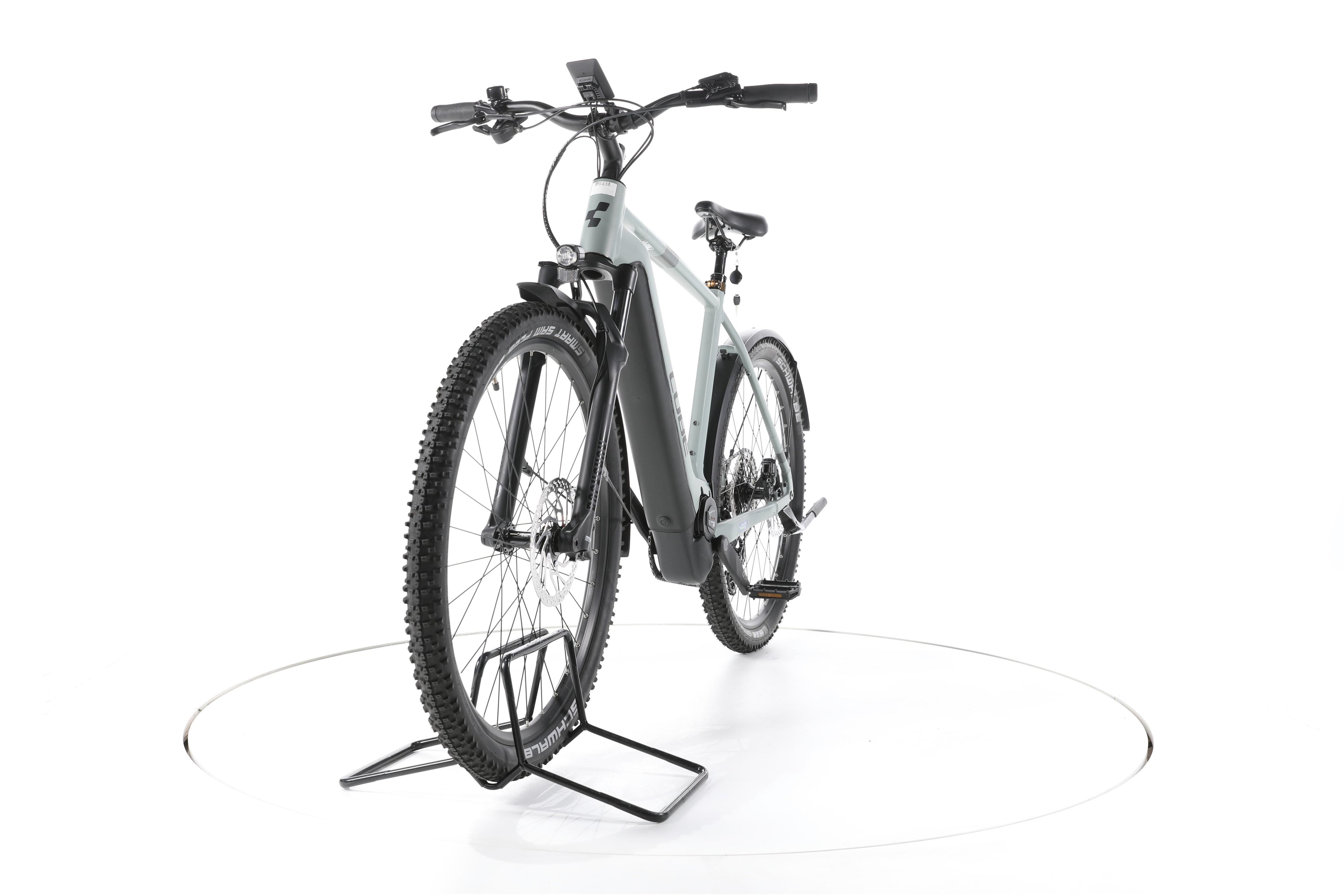 Cube Nuride Hybrid SLX Allroad E-Bike 2024 - Image 5