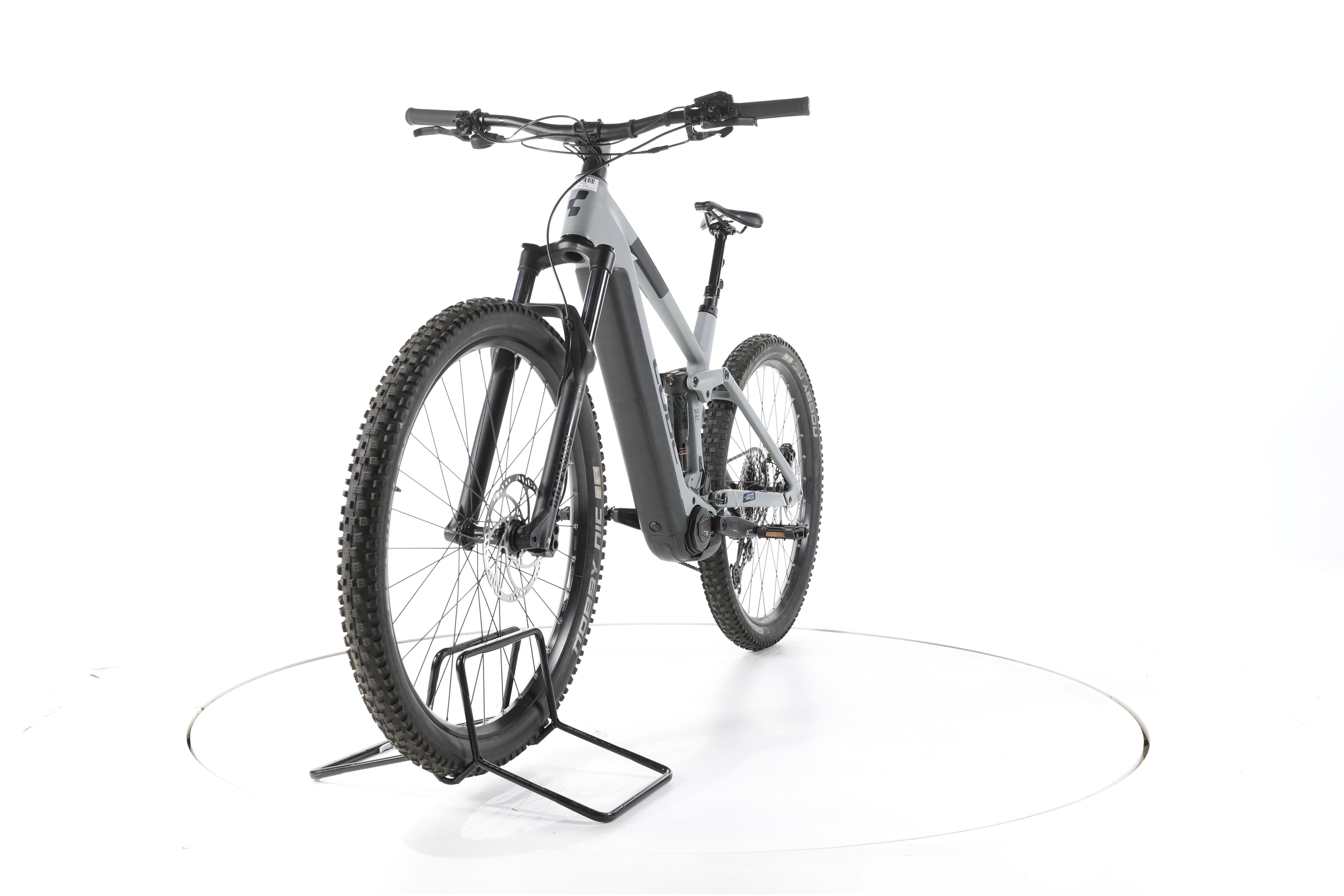 Cube Stereo Hybrid 140 HPC Pro Fully E-Bike Carbon 2023 - Image 5