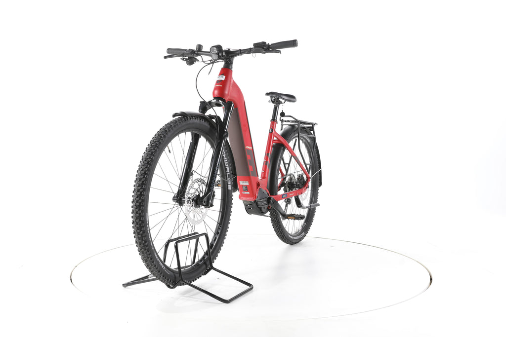 Compel HTS 10.7 Hybrid Trekking E-Bike Tiefeinsteiger - Image 5