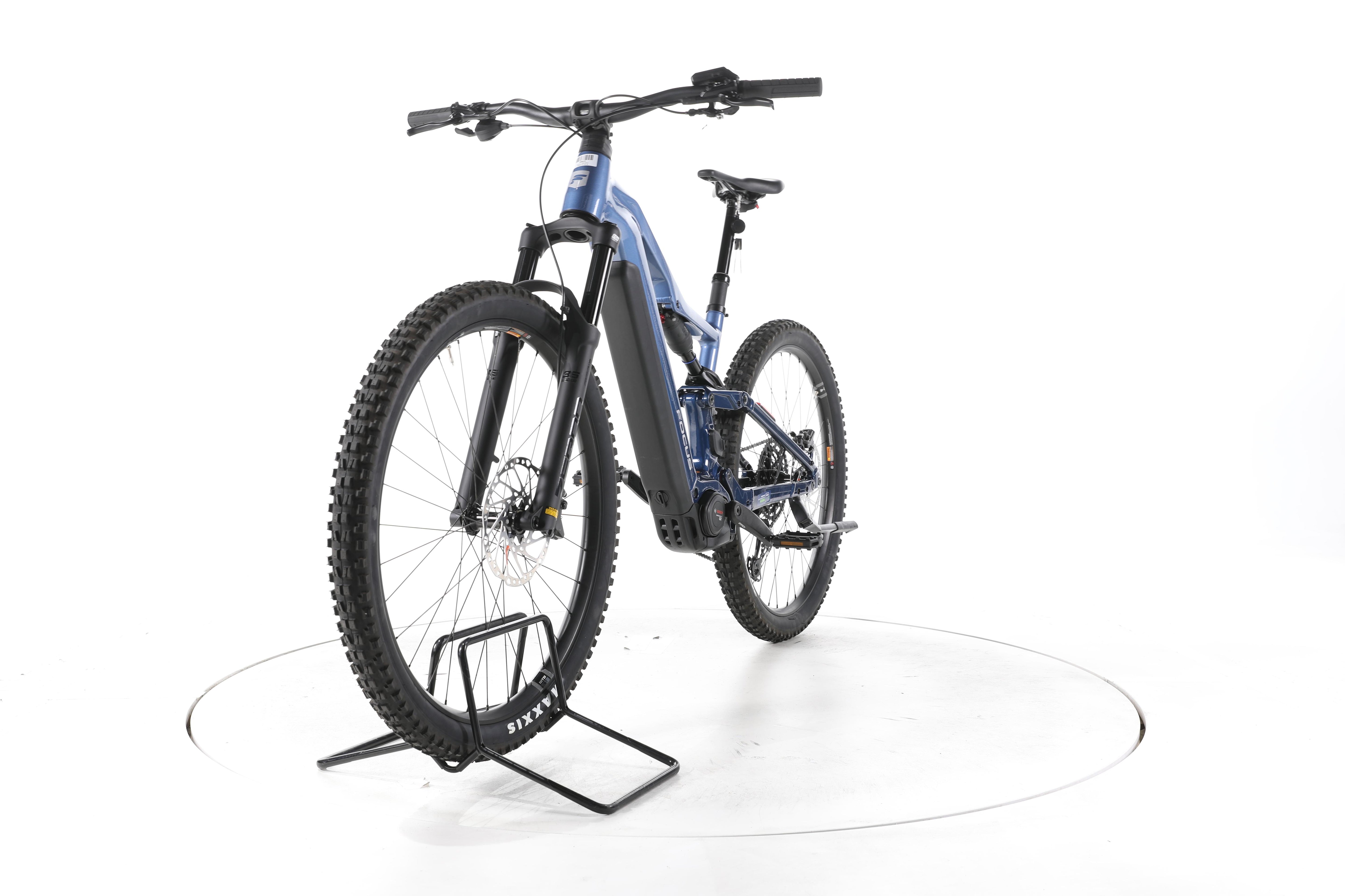 Focus THRON² 6.7 E-Bike Fully 2025 - Image 5