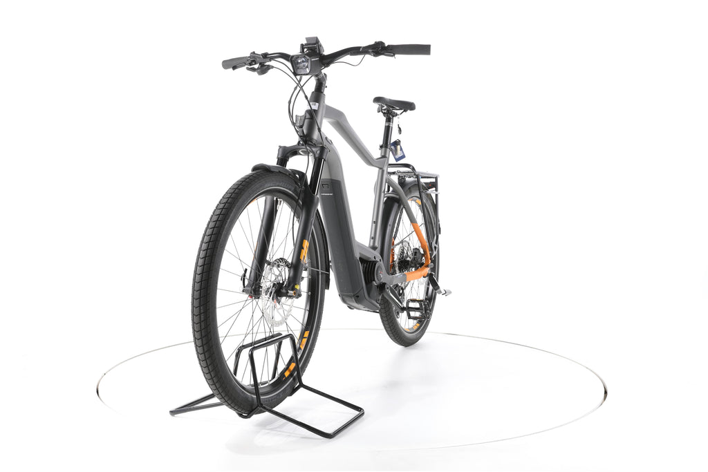 Haibike Trekking 10 Trekking E-Bike - Image 5