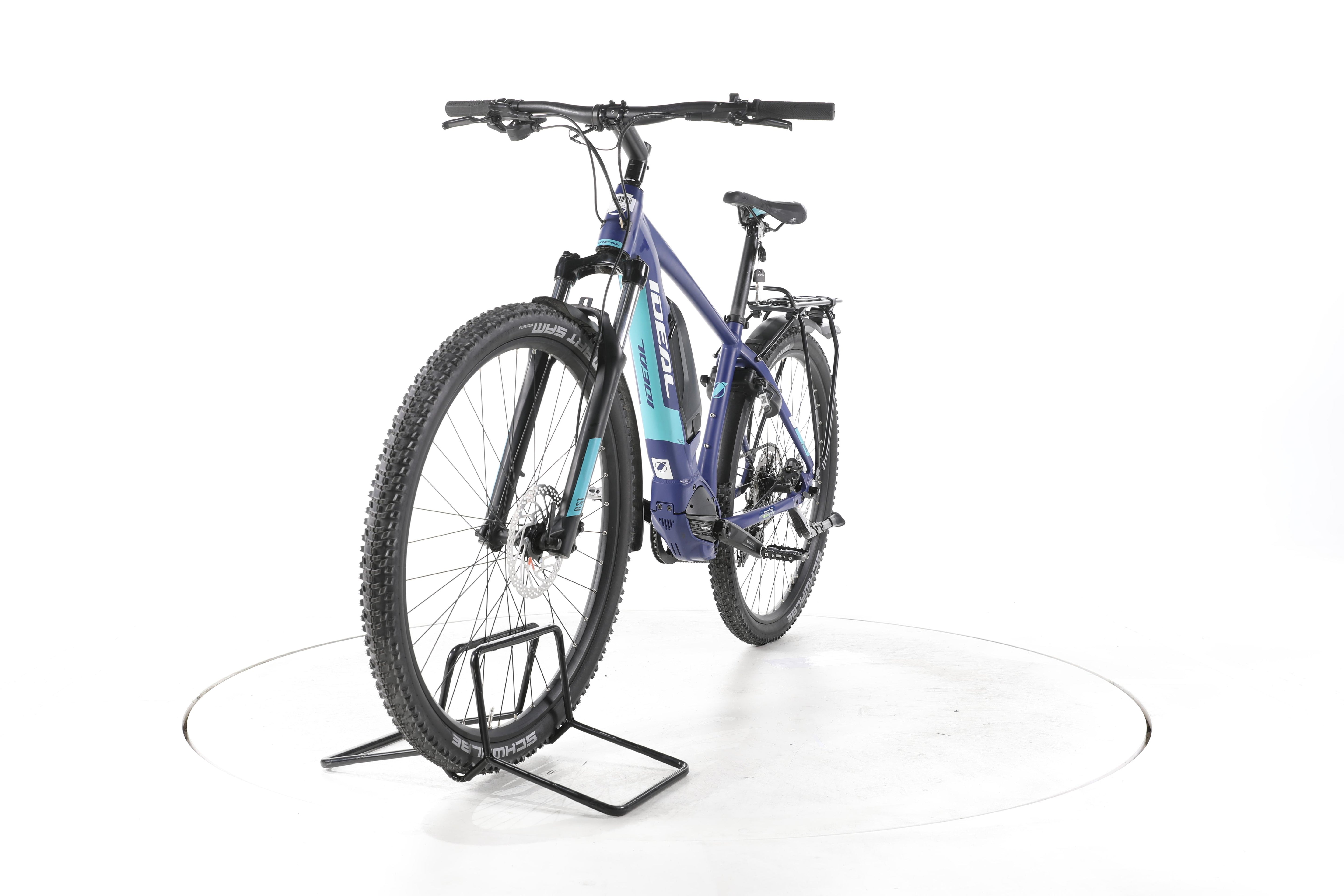 Ideal Prisma 810X Trekking E-Bike - Image 5
