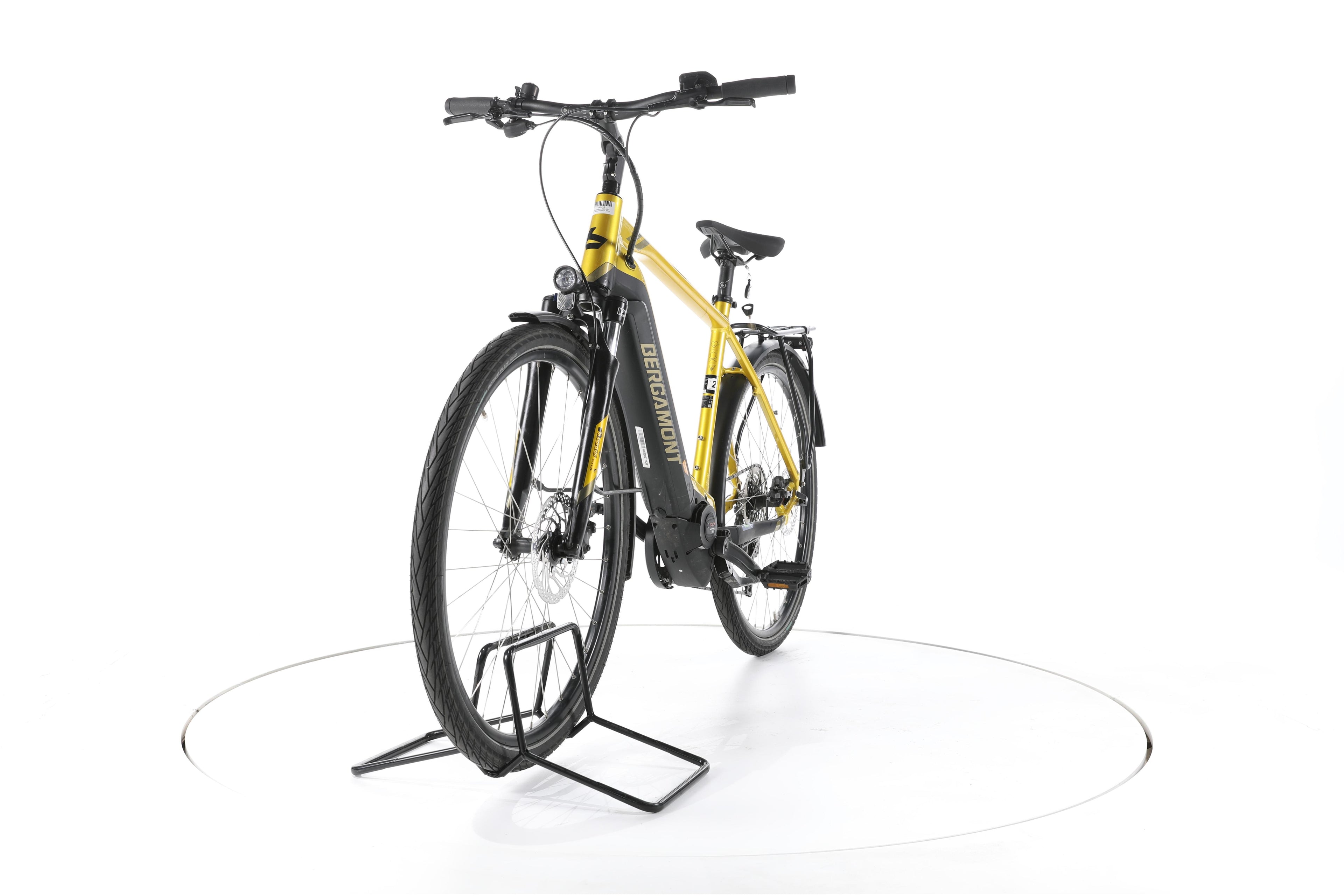 Bergamont E-Horizon Sport Trekking E-Bike - Image 5