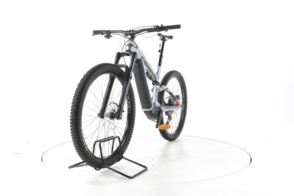 Cannondale Moterra 4 E-Bike Fully - Image 5