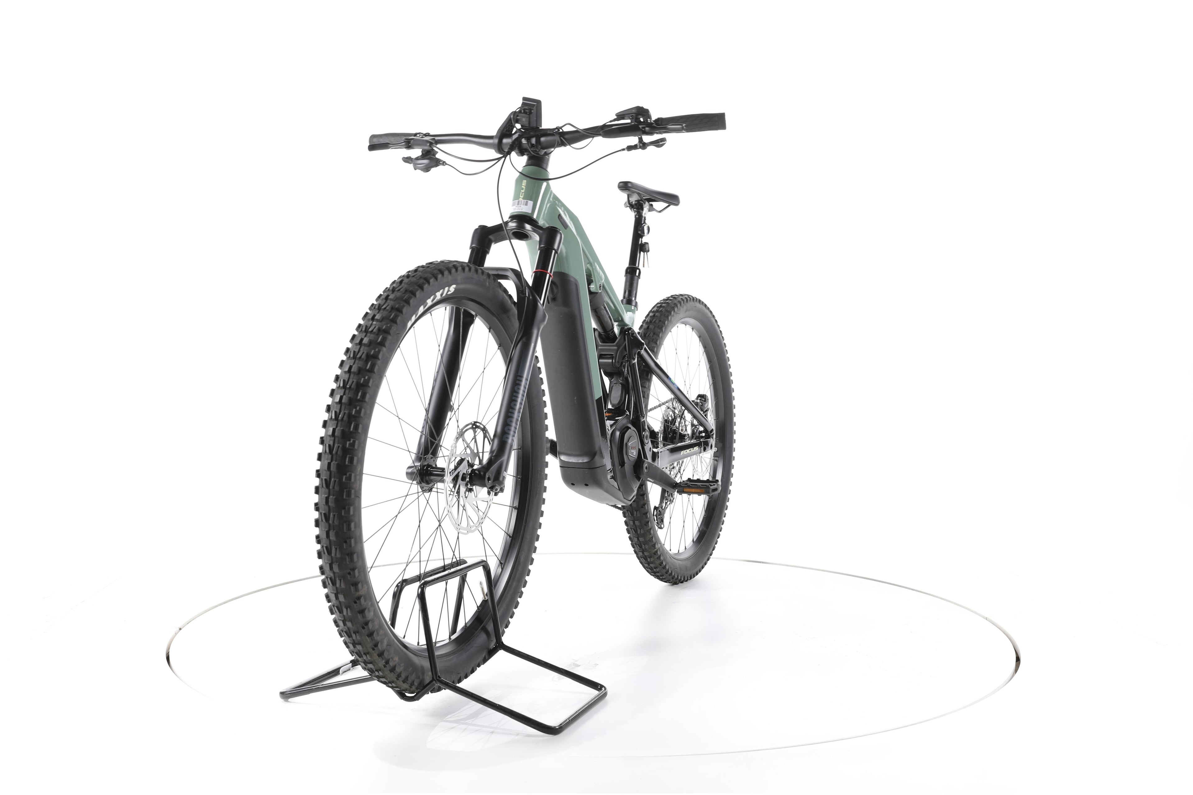 Focus Thron² 6.8 Fully E-Bike 2023 - Image 5