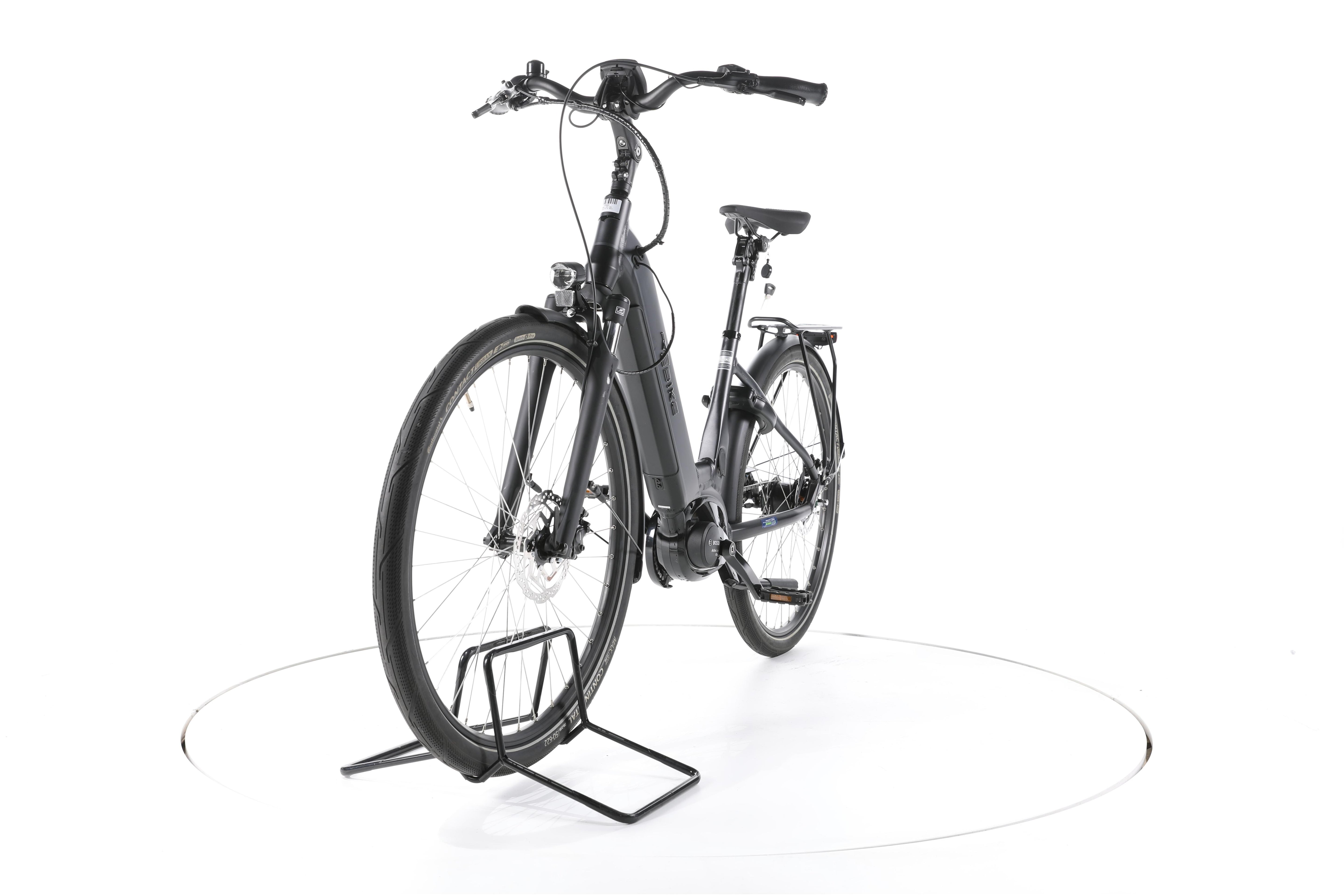 EBIKE Comfort Pro City E-Bike Tiefeinsteiger - Image 5