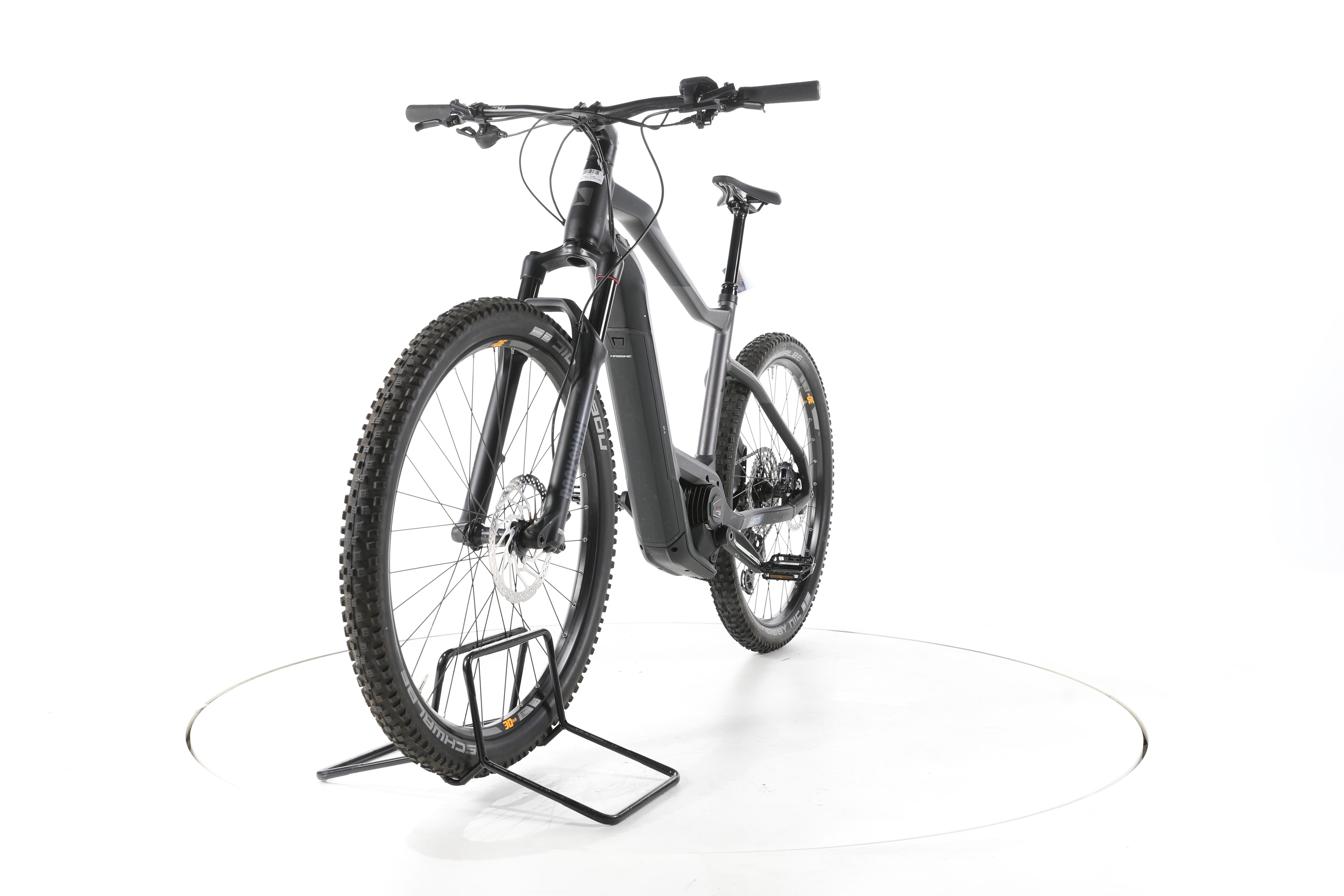 Haibike HardNine 10 E-Bike - Image 5