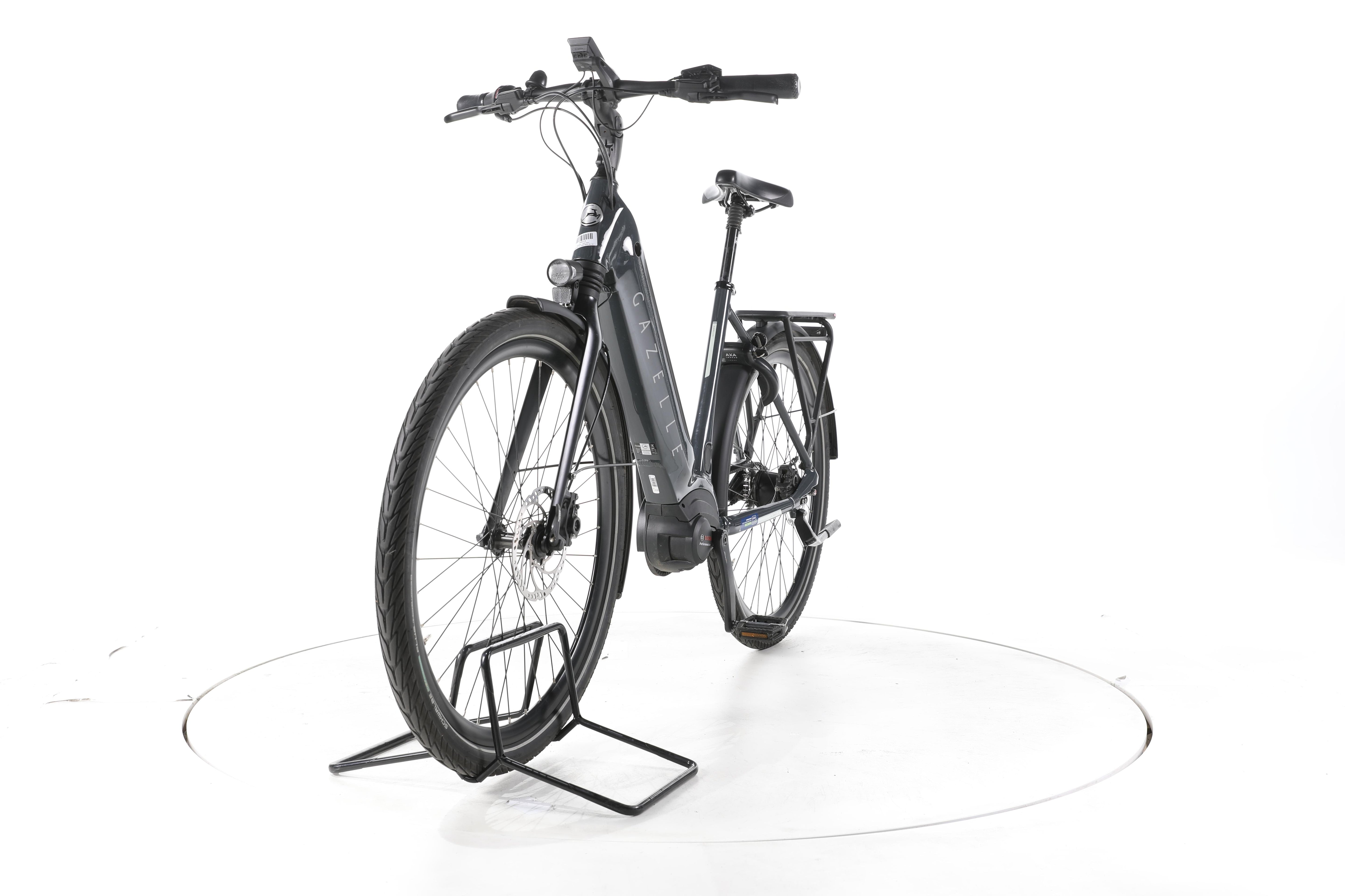 Gazelle Ultimate C5 HMB City E-Bike Tiefeinsteiger - Image 5
