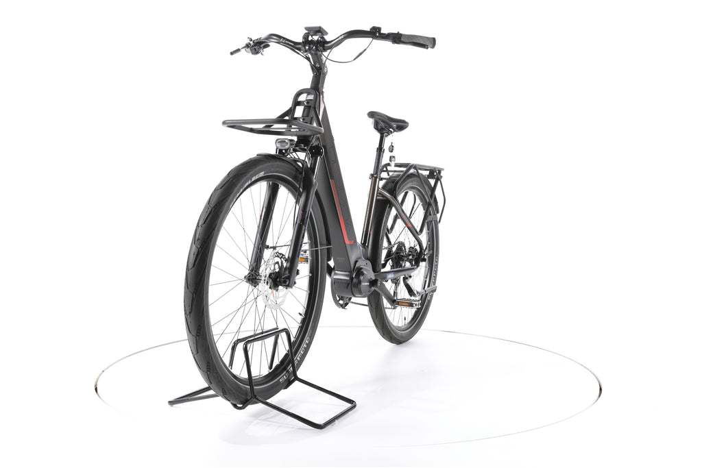 Olympia Super Magnum Trekking E-Bike Tiefeinsteiger 2023 - Image 5