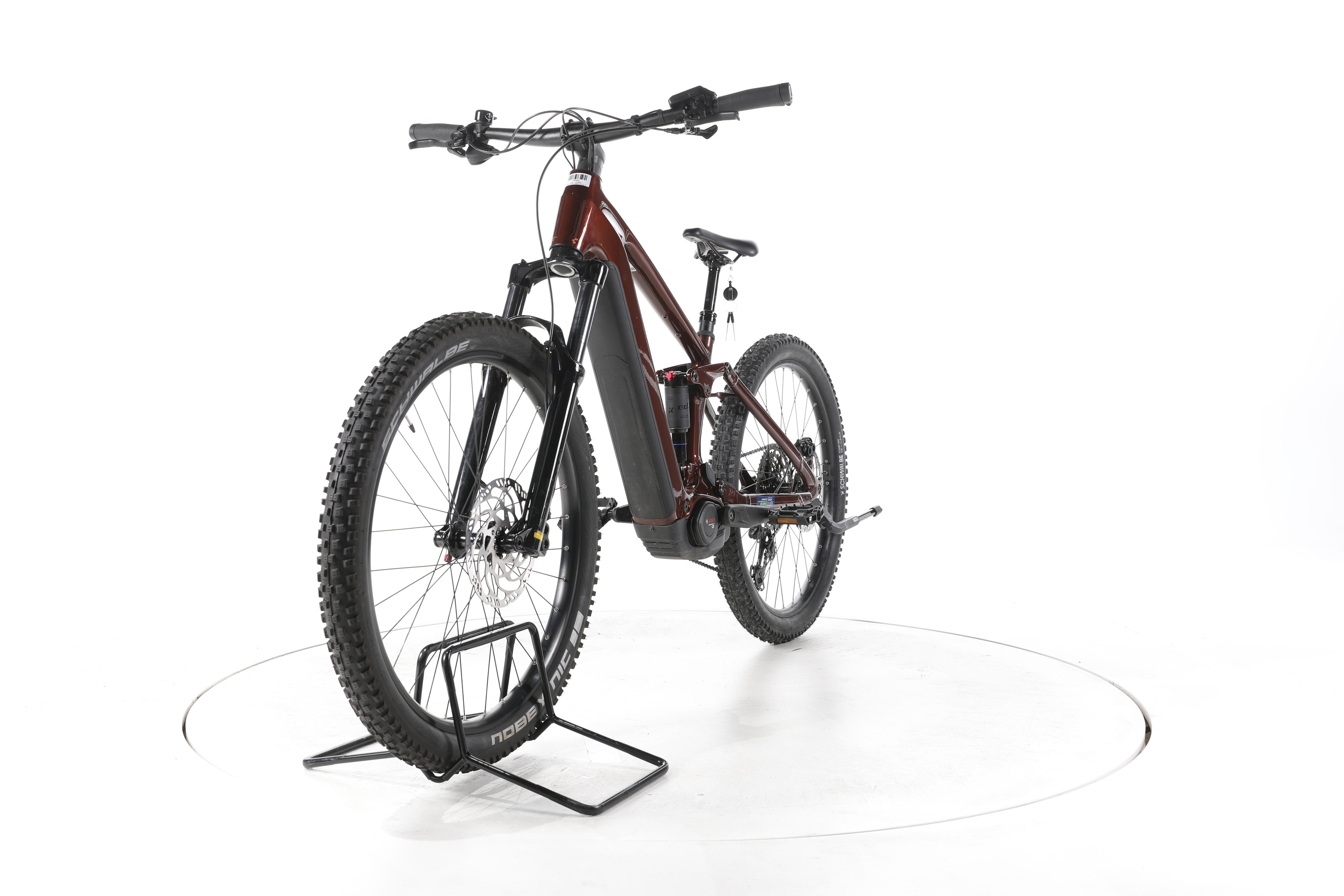 Cube Stereo Hybrid ONE44 Pro E-Bike Fully 2025 - Image 5