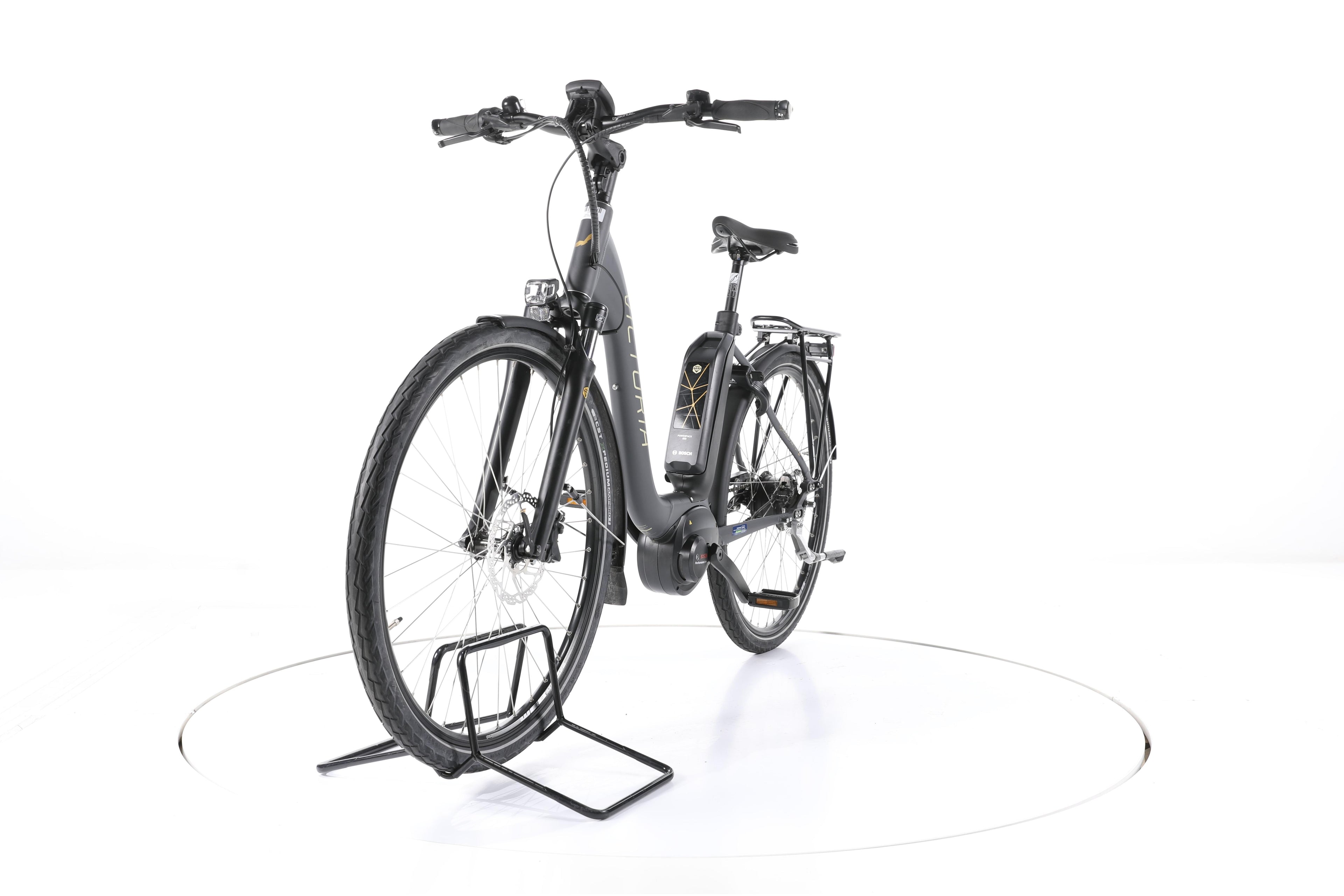 Victoria eManufaktur 9.4 City E-Bike Tiefeinsteiger - Image 5