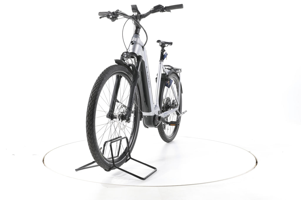 Cube Kathmandu Hybrid SL Trekking E-Bike Tiefeinsteiger - Image 5