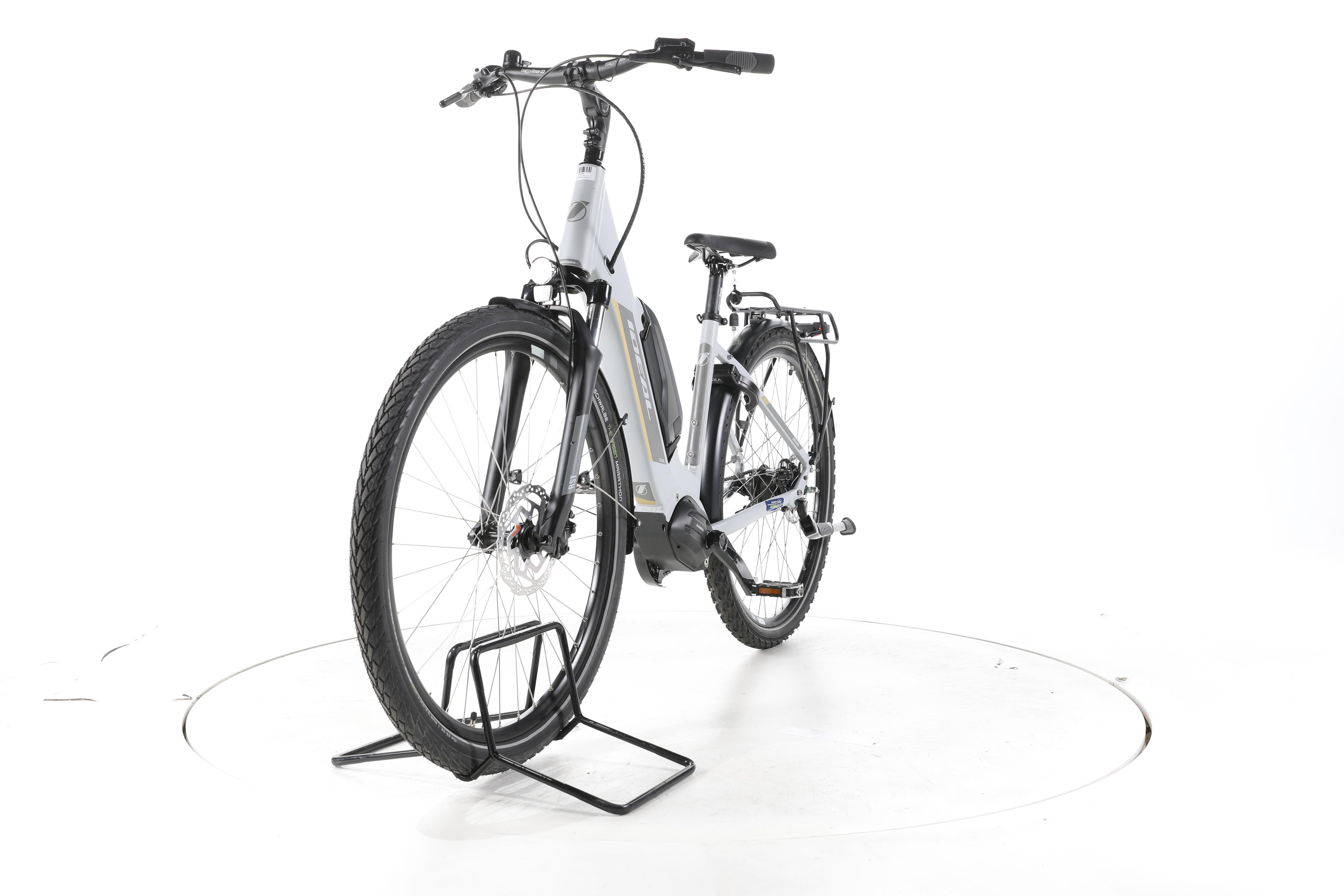 Ideal ORAMA-5008C City E-Bike Tiefeinsteiger 2024 - Image 5