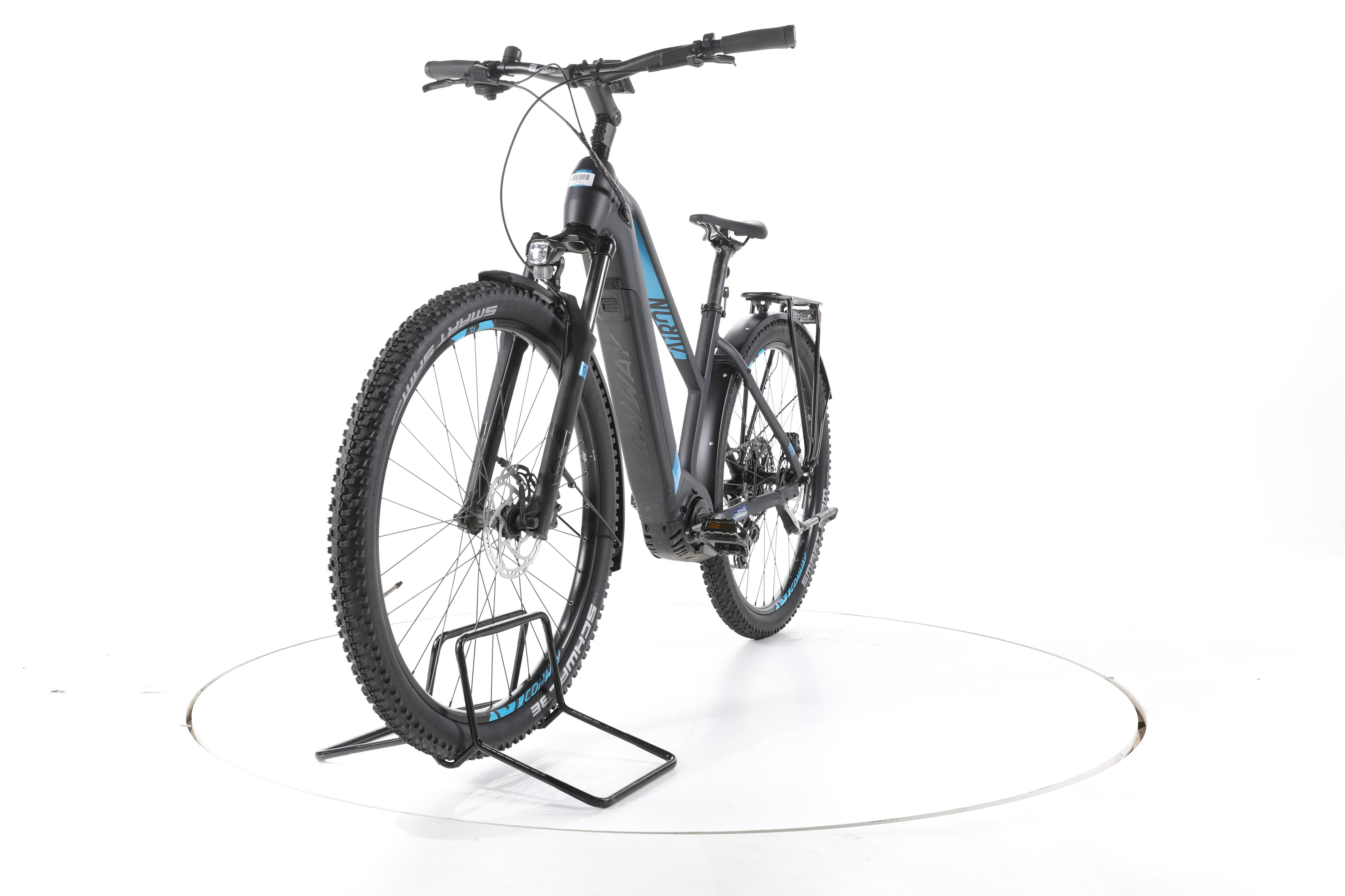 Conway Cairon C 2.0 Trekking E-Bike - Image 5