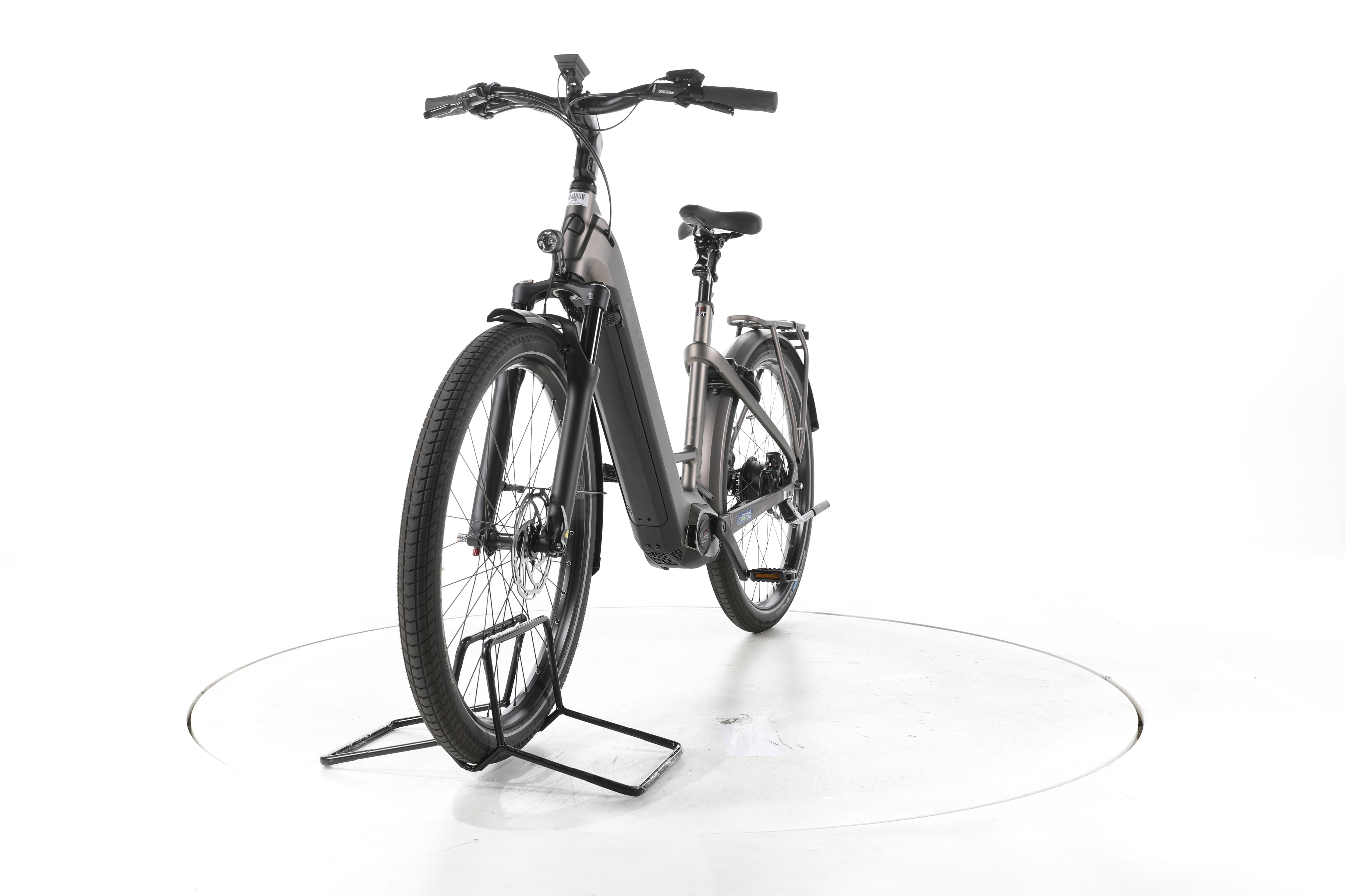 Kalkhoff Image 7.B Excite+ City E-Bike Tiefeinsteiger - Image 5