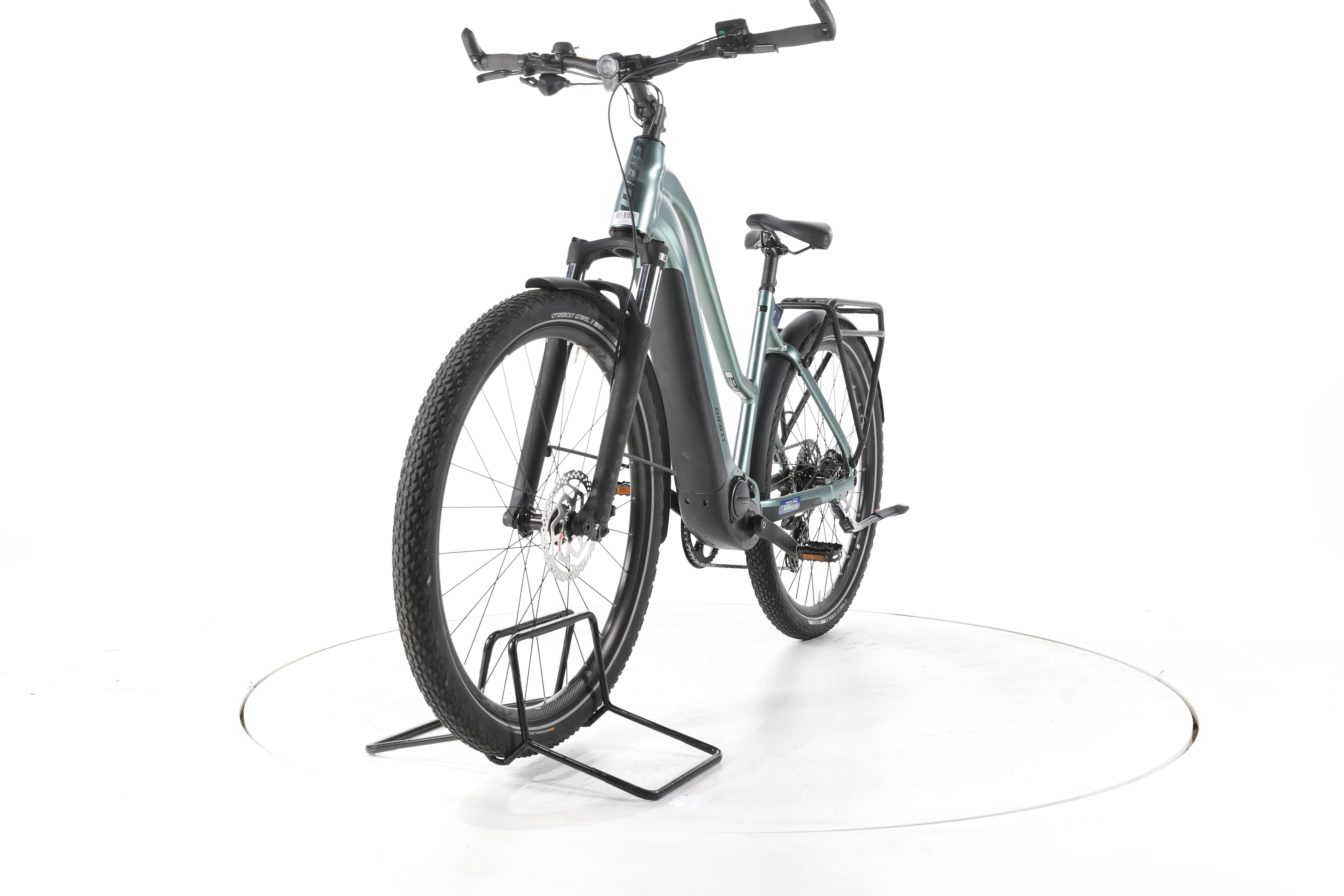 Giant Explore E+1 Trekking E-Bike - Image 5