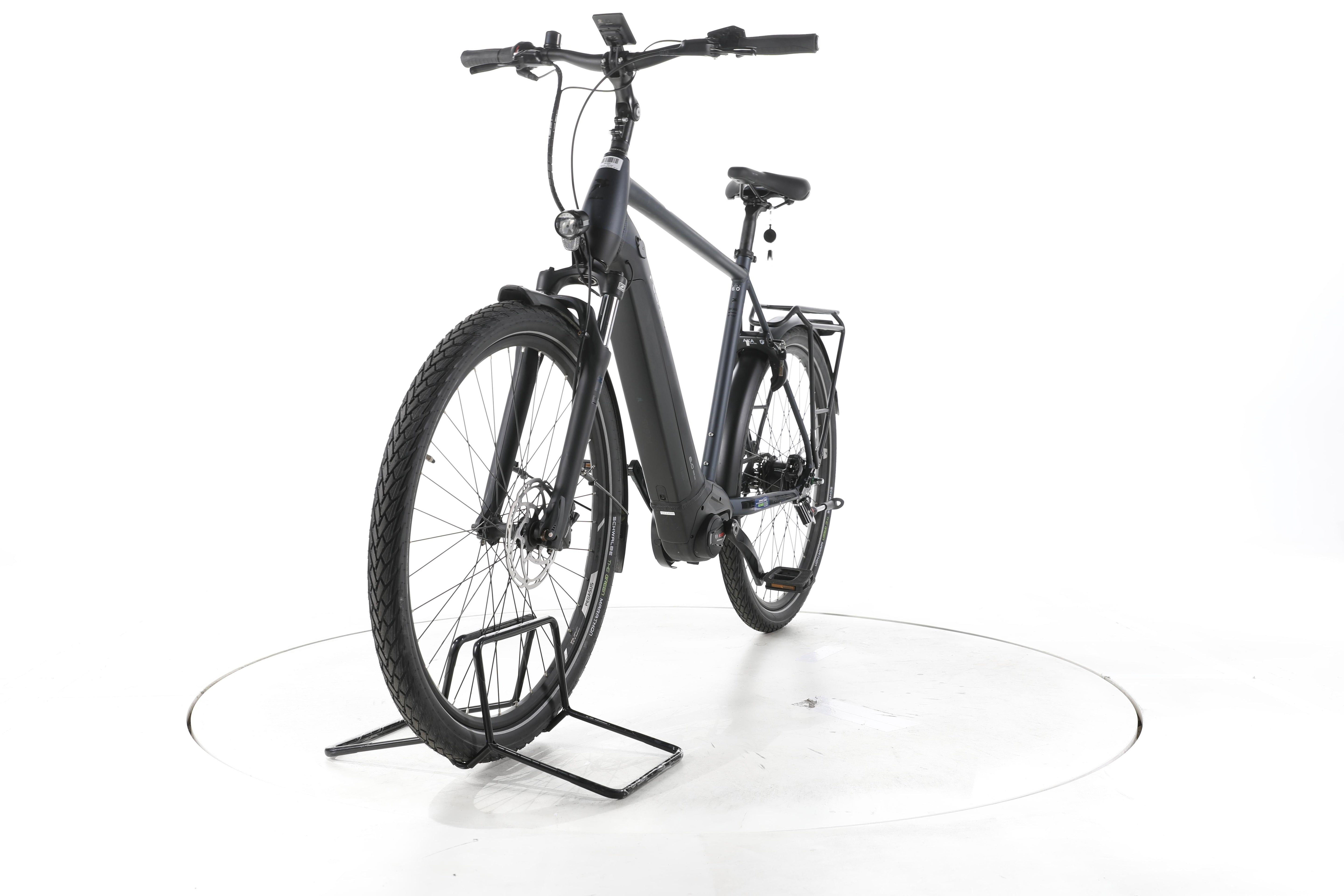 Pegasus Premio EVO 5R Belt City E-Bike - Image 5