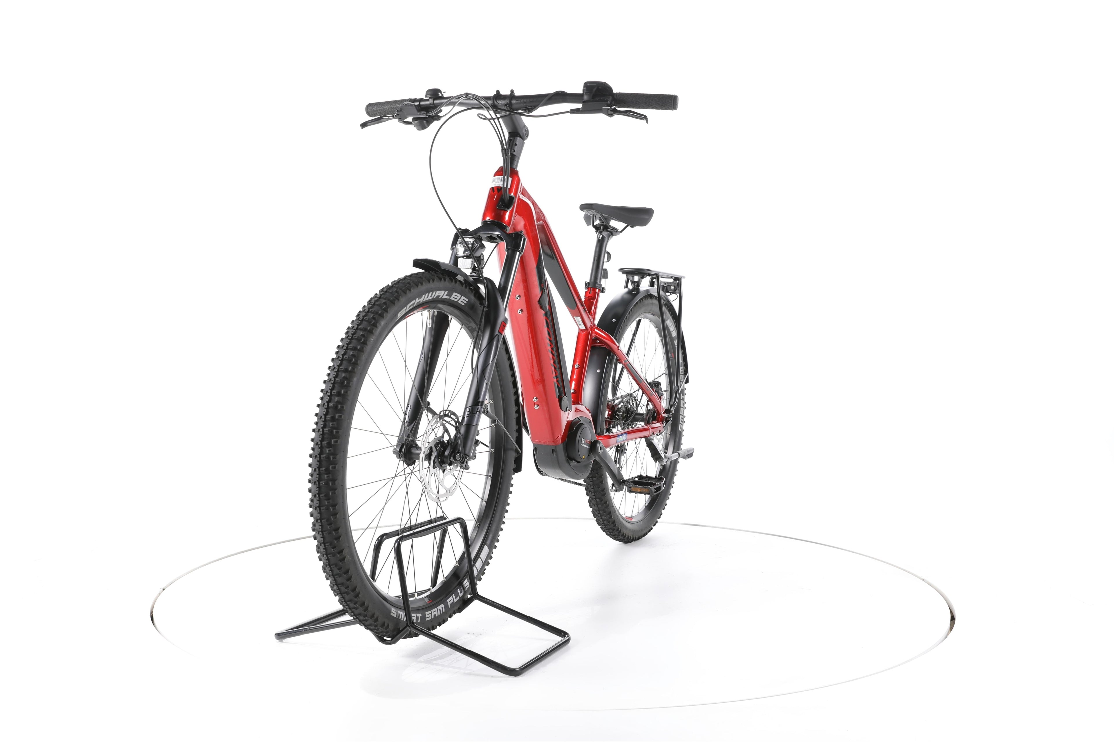 Conway Cairon C 1.0 Trekking E-Bike - Image 5
