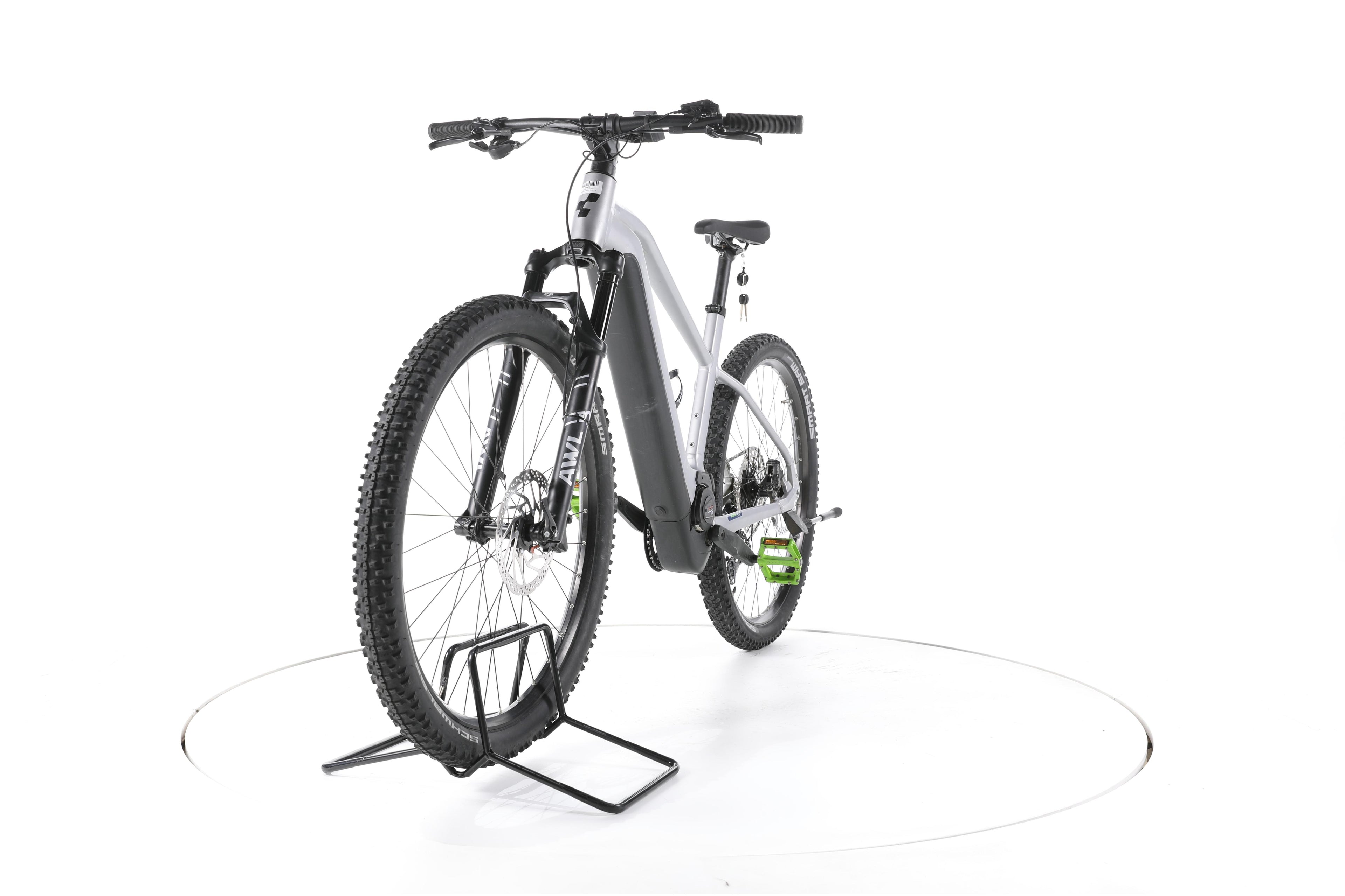 Cube Reaction Hybrid SL E-Bike - Image 5