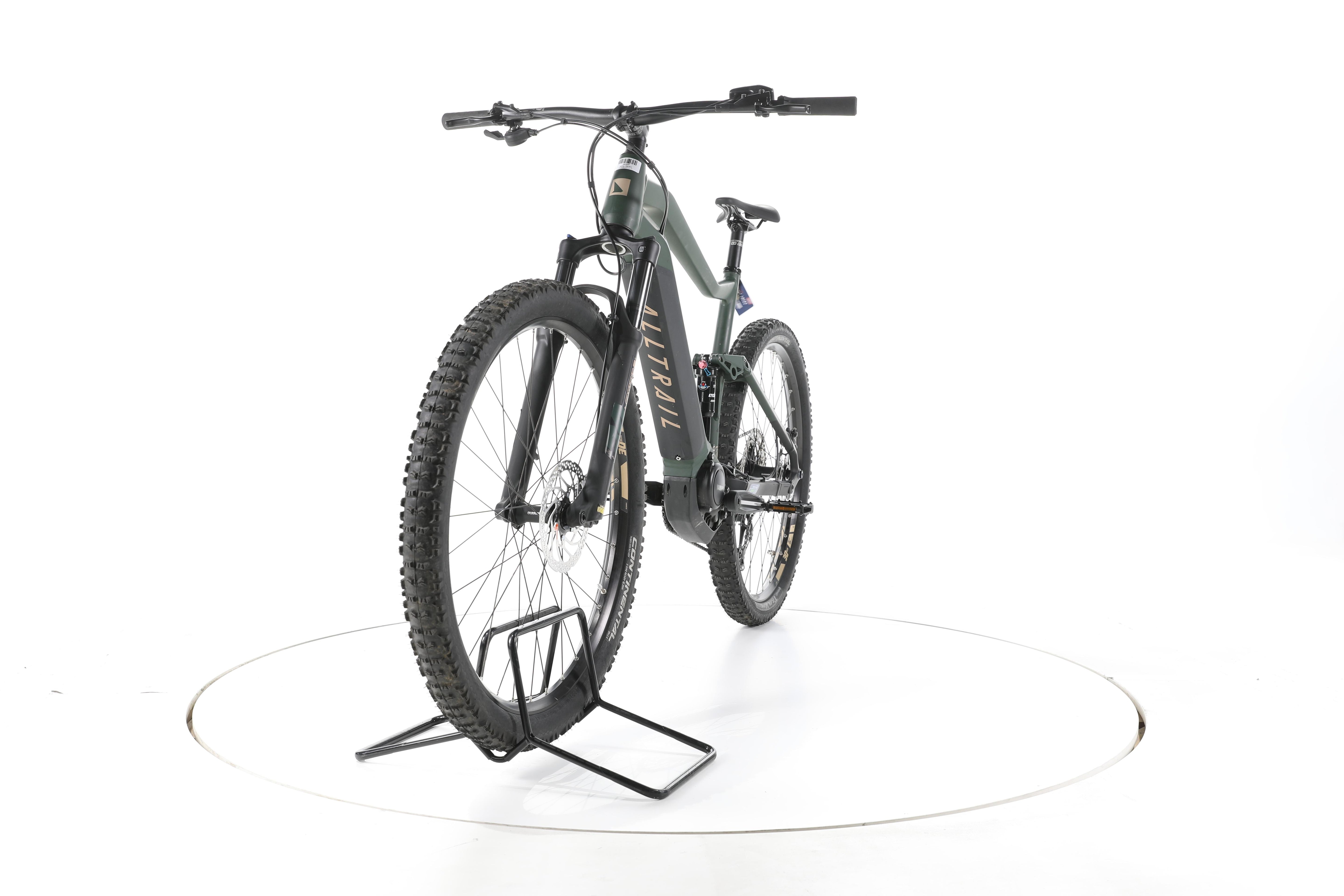 Haibike ALLTRAIL 4 C1 E-Bike Fully - Image 5
