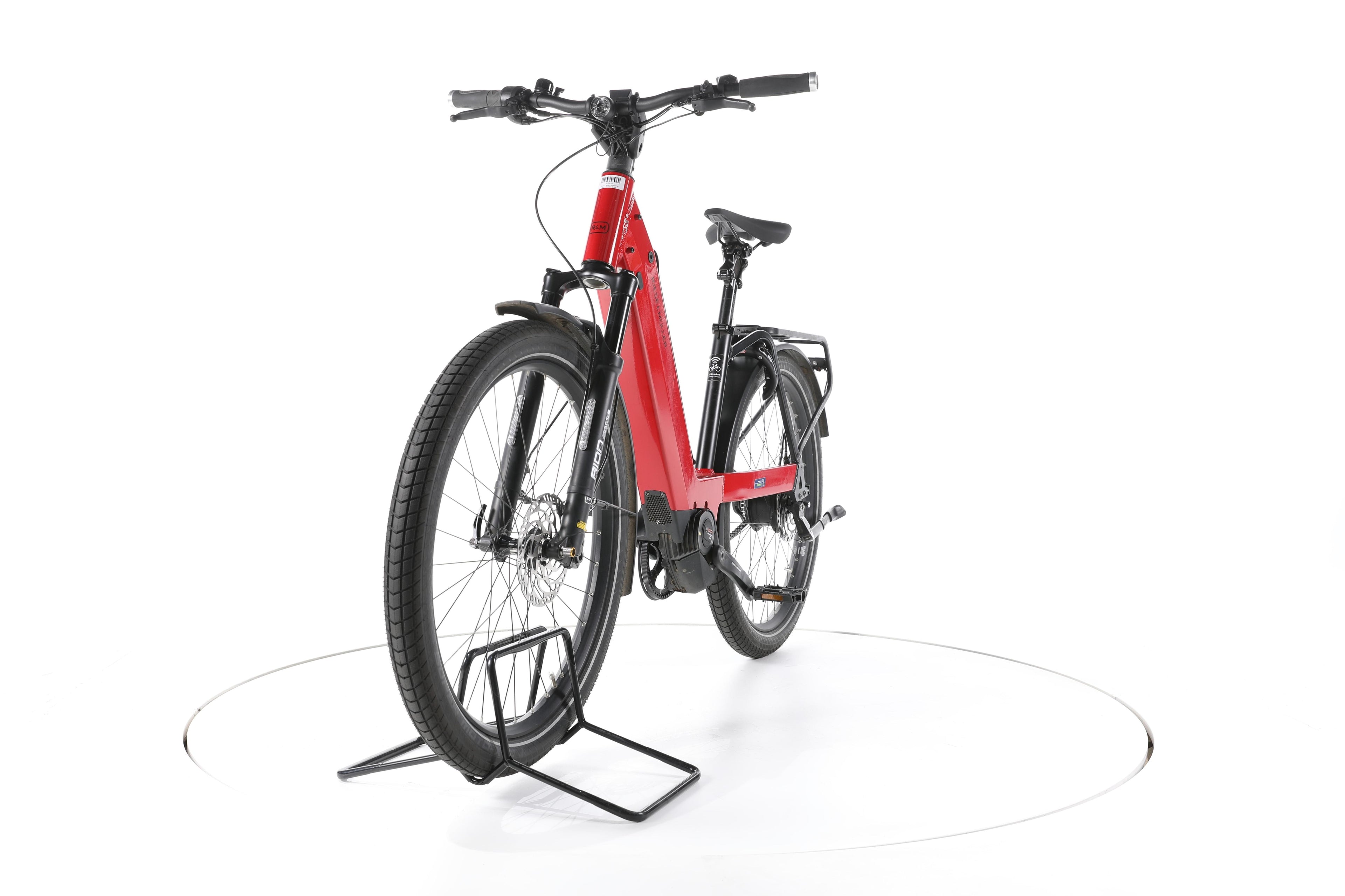 Riese & Müller Nevo GT vario City E-Bike Tiefeinsteiger - Image 5
