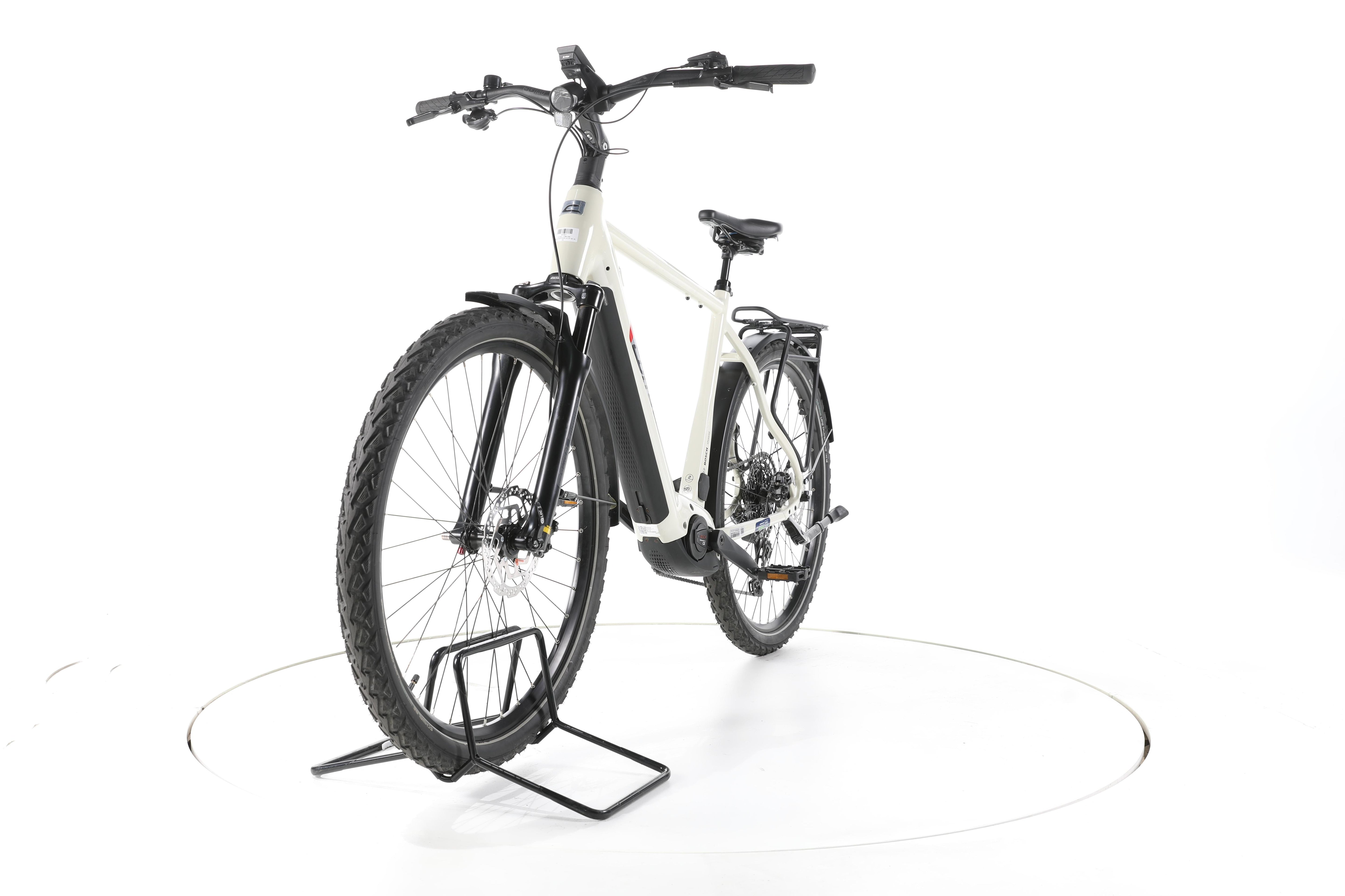 Corratec E-Power Sport 28 SE 3.0 CX7 Trekking E-Bike - Image 5