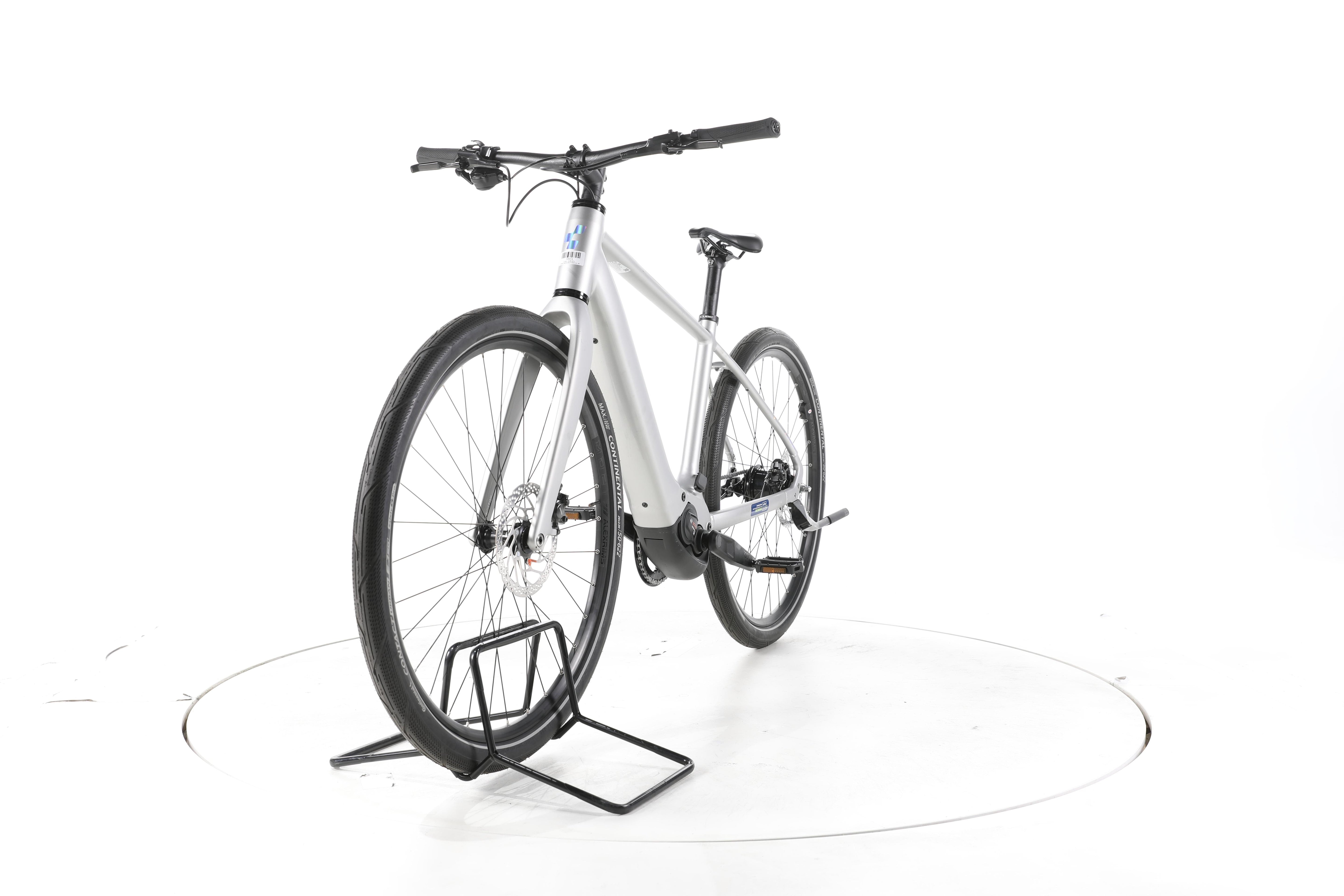 Cube Editor Hybrid SLX 400X City E-Bike 2024 - Image 5