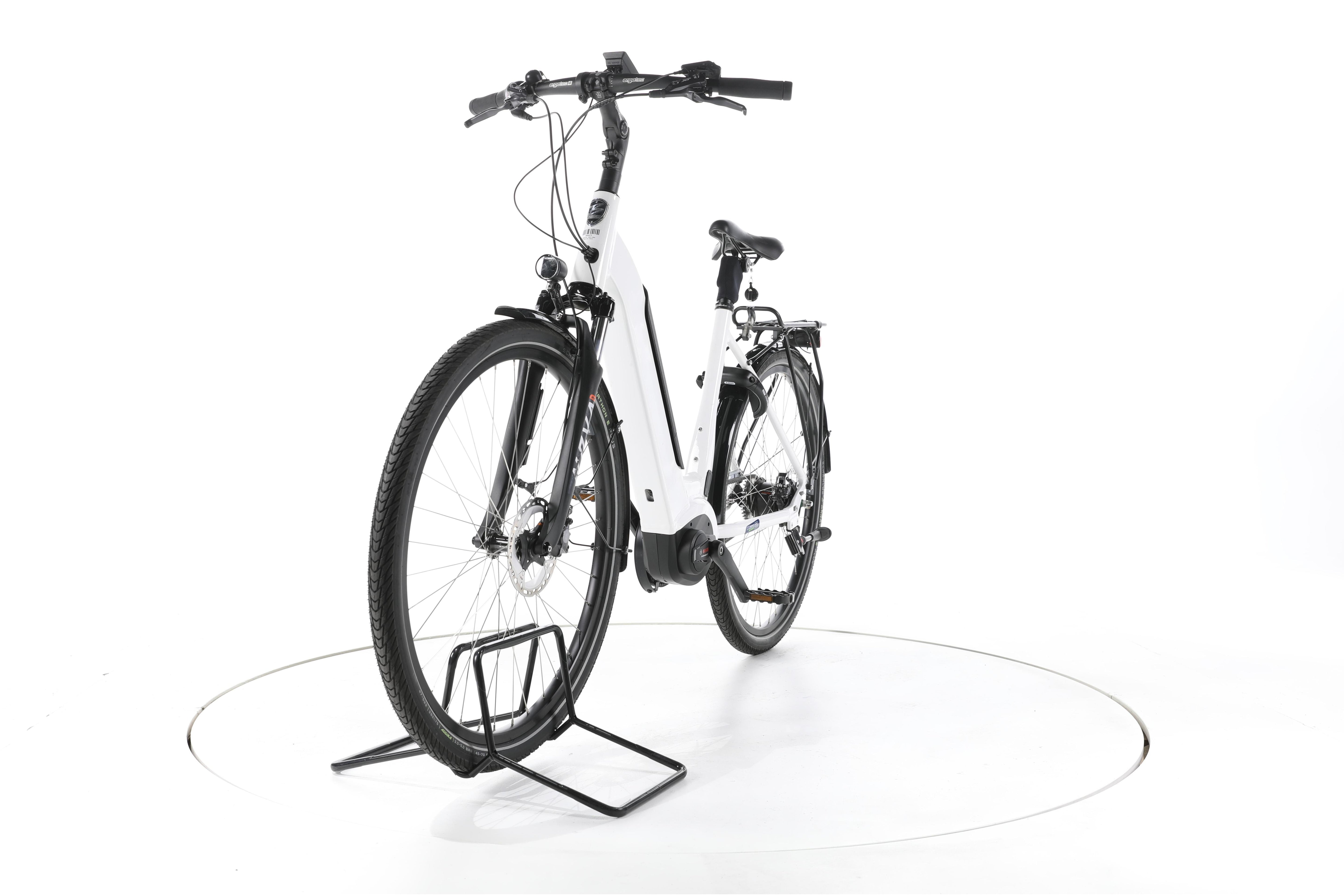 Böttcher Spirit City E-Bike Tiefeinsteiger 2024 - Image 5