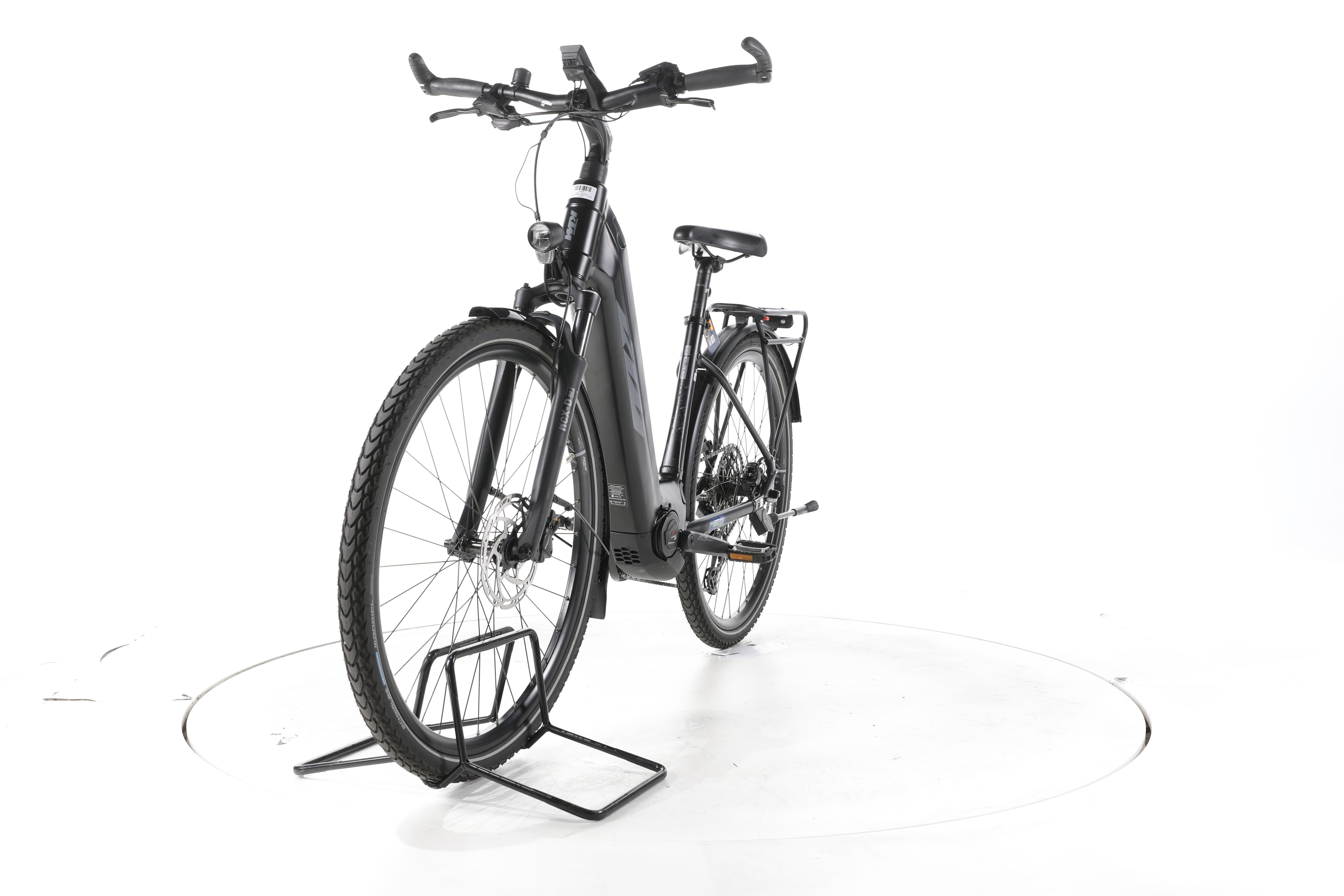 KTM ZEG POWER SPORT 11 PLUS Trekking E-Bike - Image 5