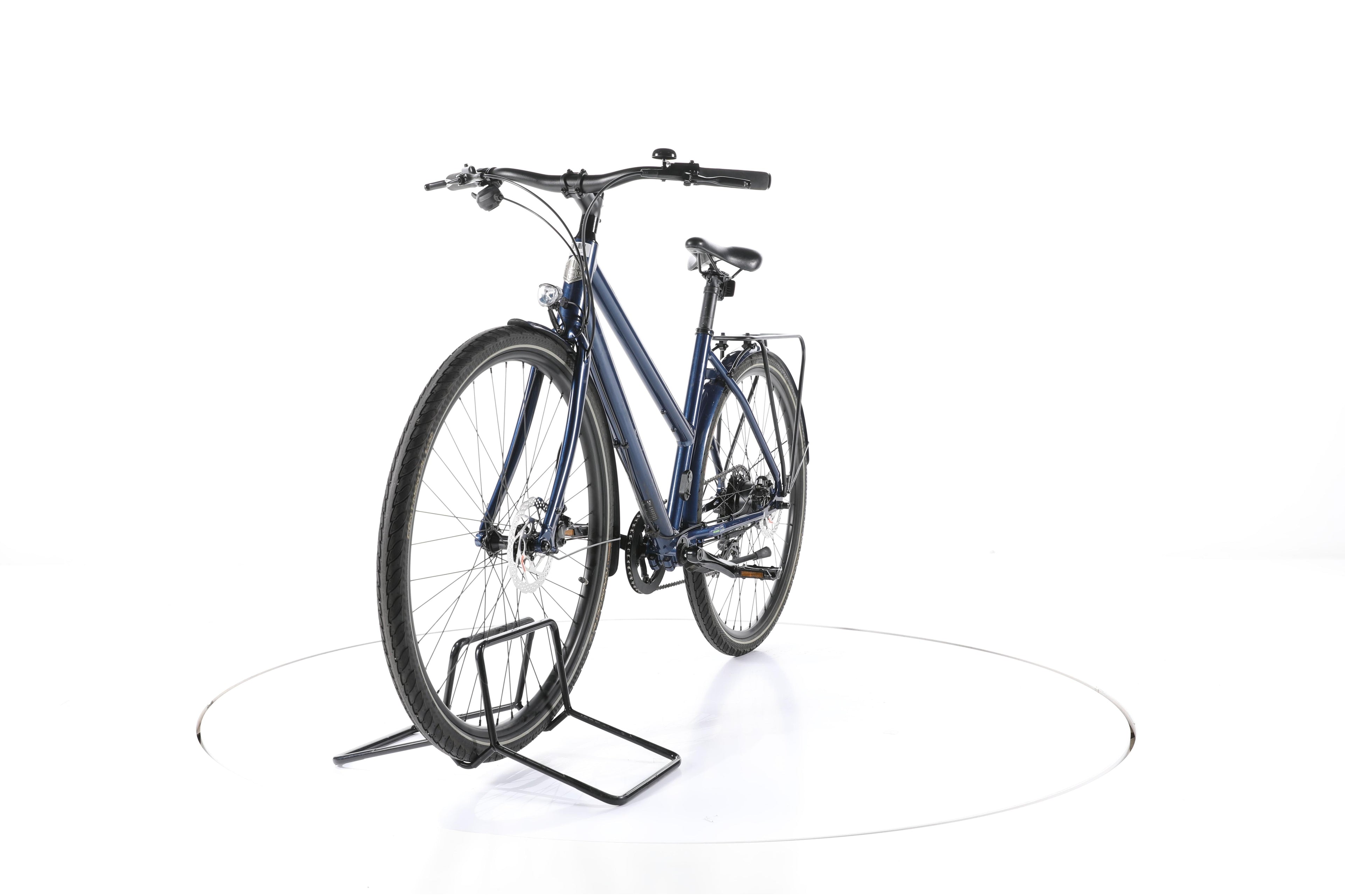 Ampler Bikes Stellar Outlet Trekking E-Bike - Image 5