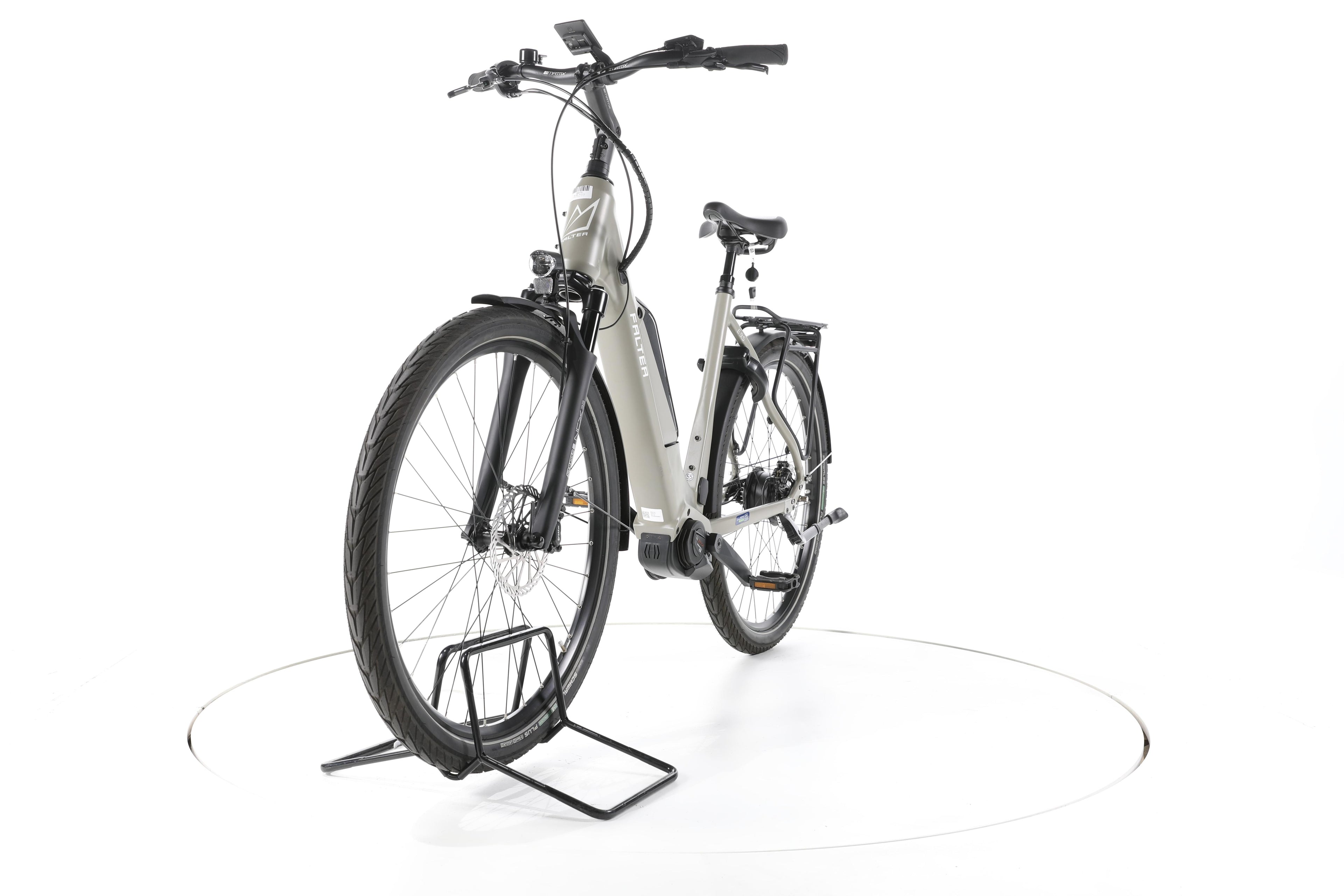 FALTER E 9.5 FL City E-Bike Tiefeinsteiger 2023 - Image 5