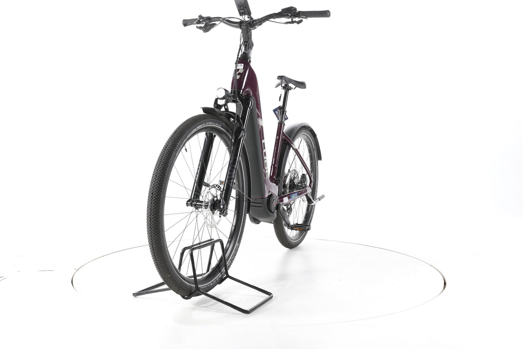 Cube Nuride Hybrid SLX Allroad Trekking E-Bike Tiefeinsteiger 2024 - Image 5