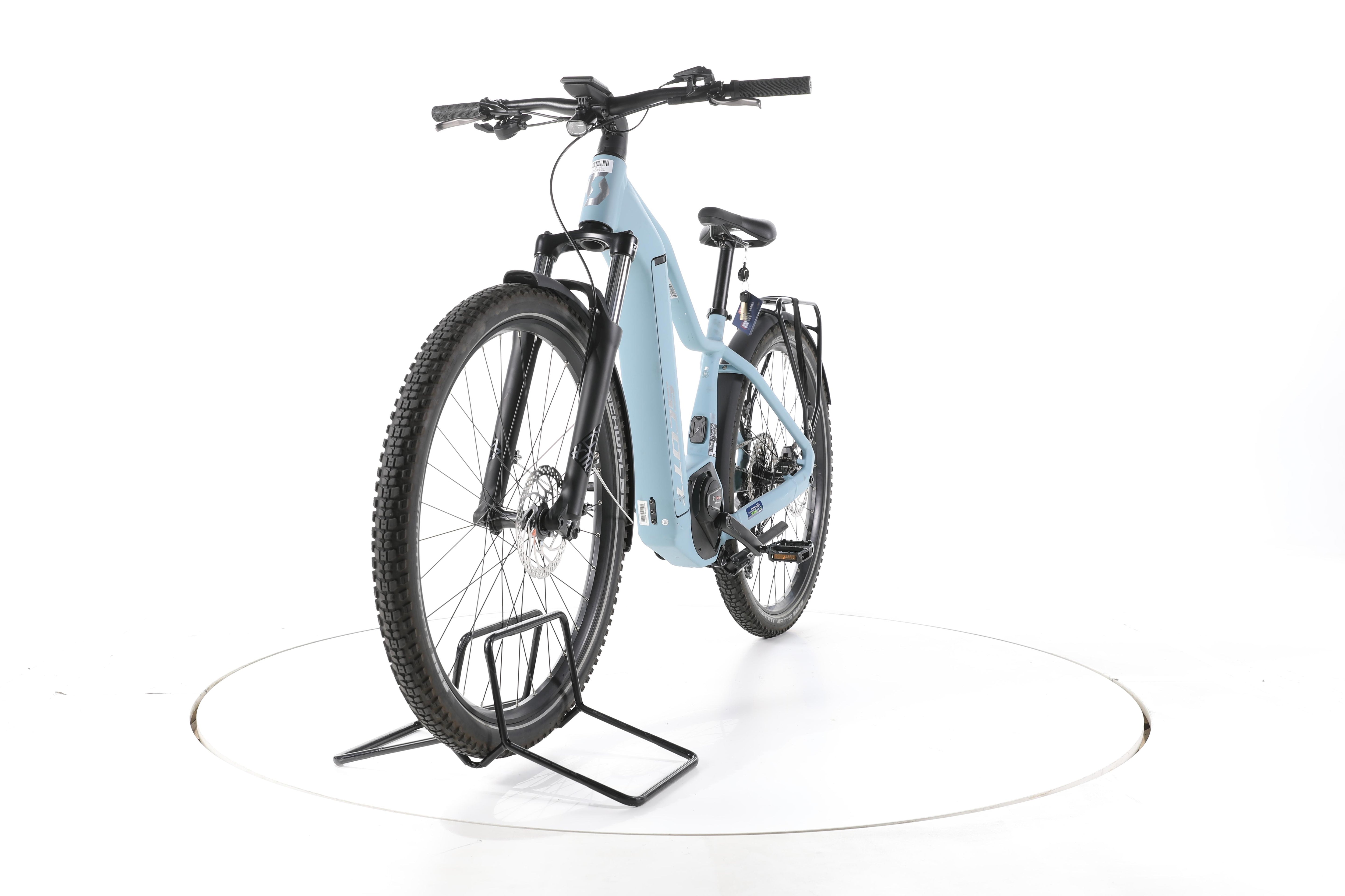Scott Axis eRIDE 30 Trekking E-Bike - Image 5