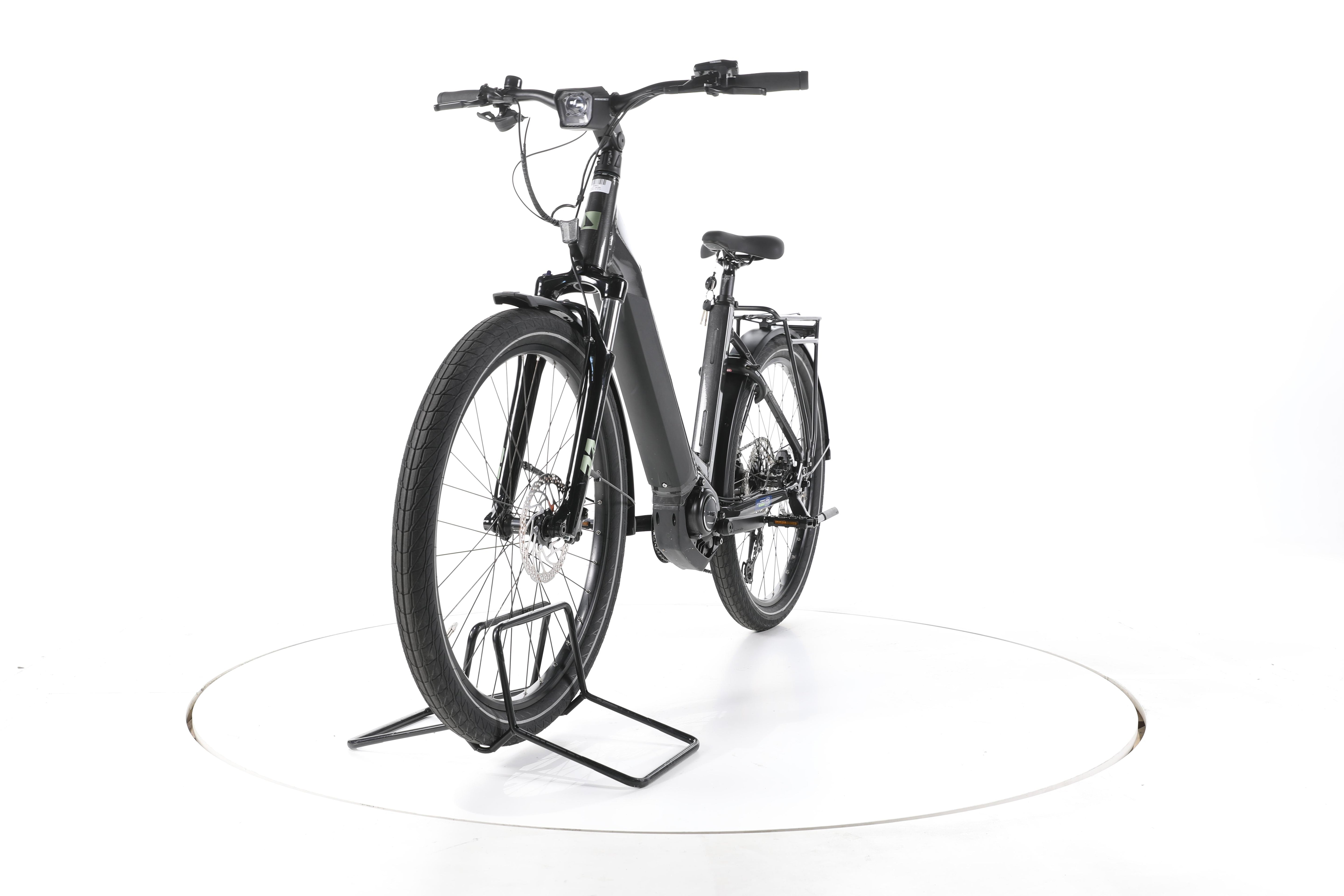 Haibike Trekking 7 Trekking E-Bike Tiefeinsteiger - Image 5