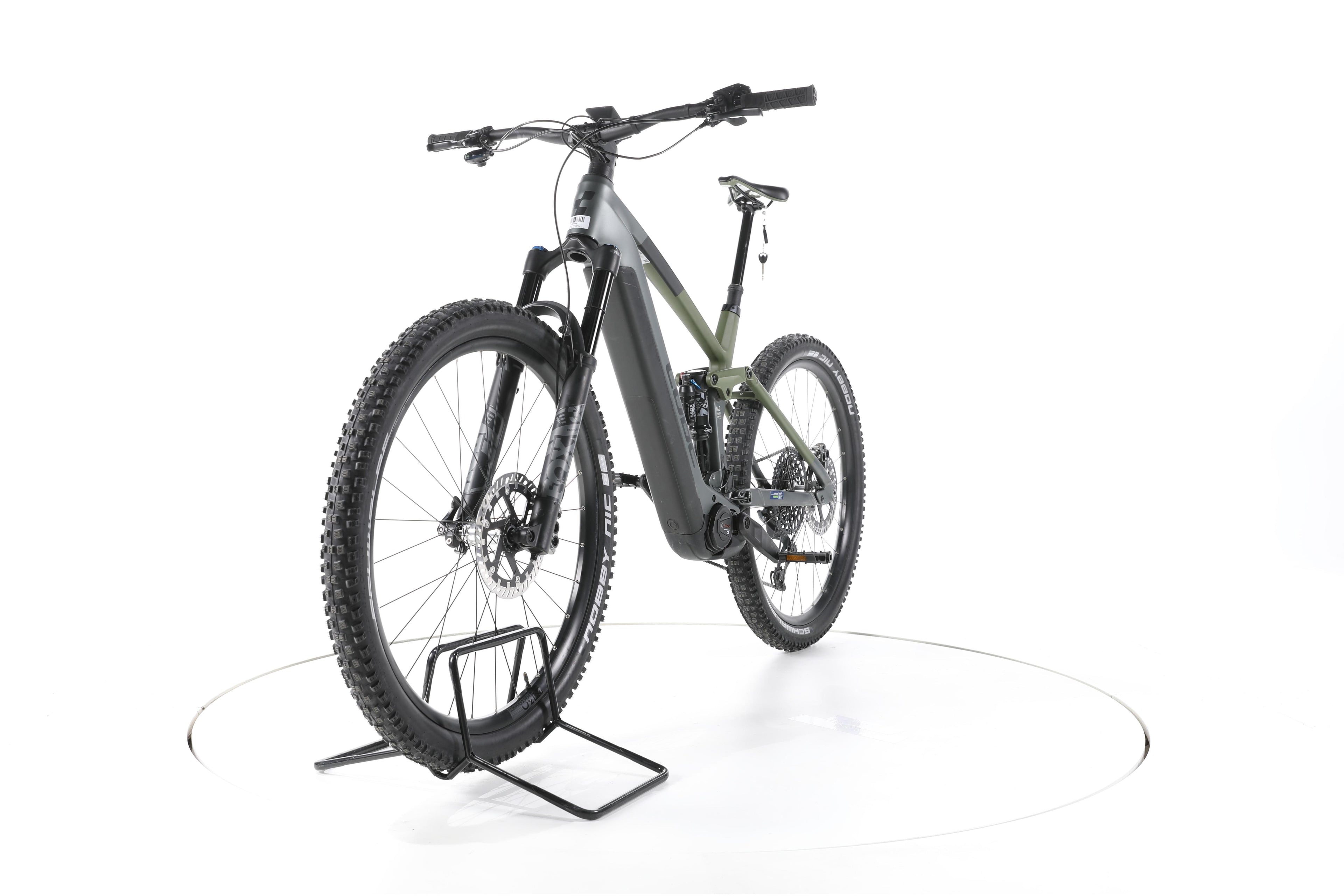 Cube Stereo Hybrid 140 HPC TM Fully E-Bike Carbon 2024 - Image 5