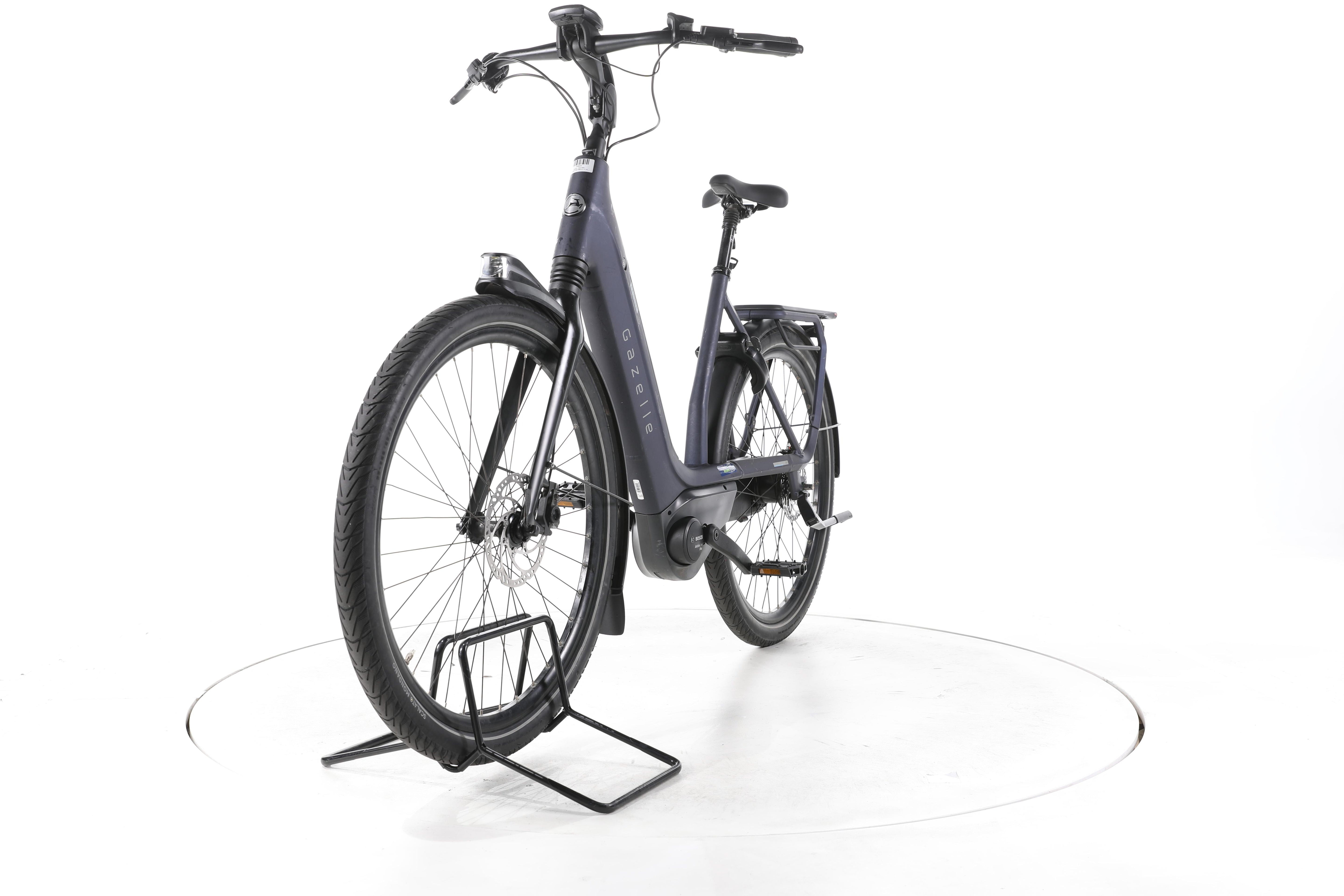 Gazelle Avignon C380 HMB City E-Bike Tiefeinsteiger - Image 5