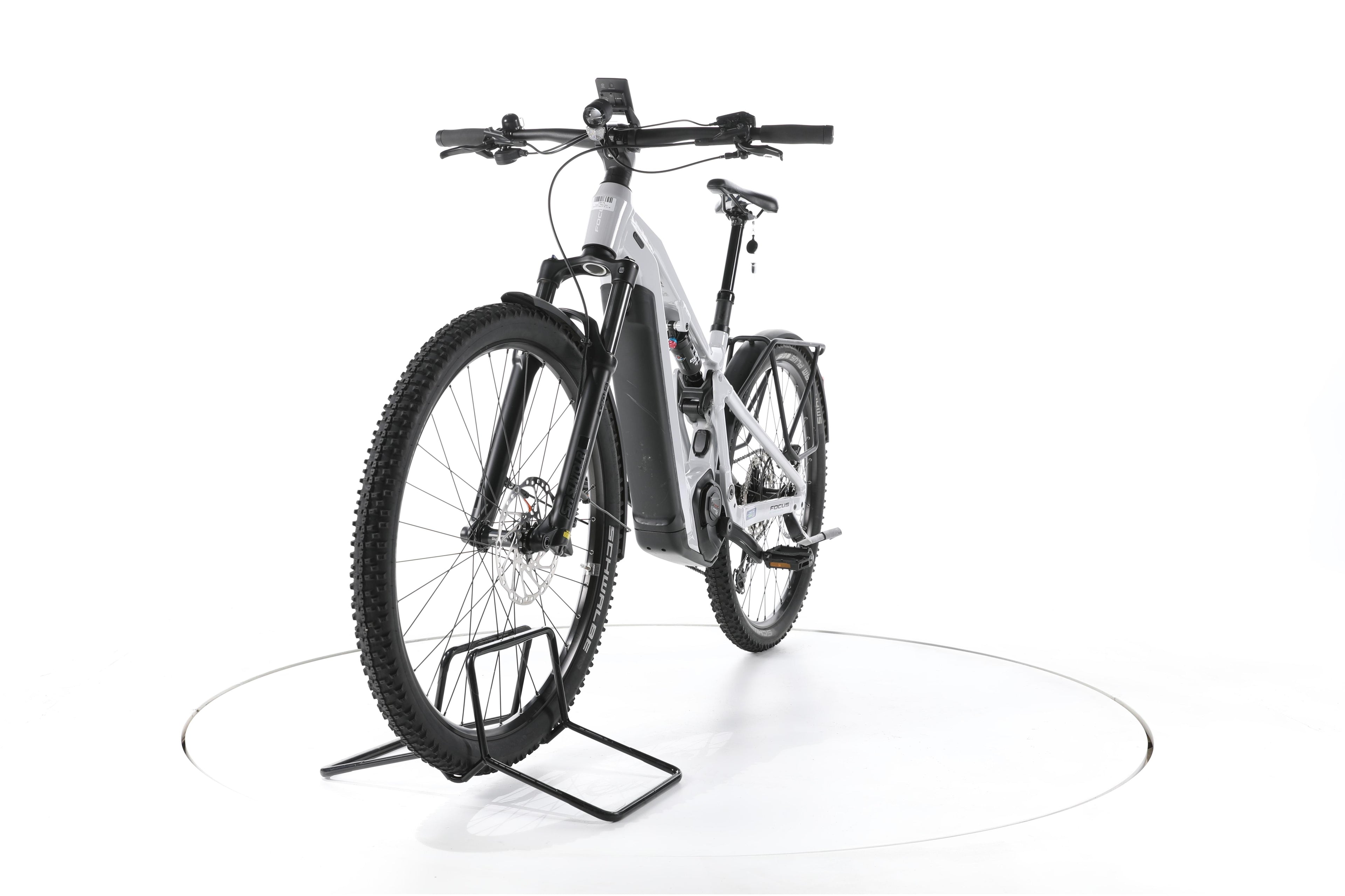 Focus Thron² 6.7 Eqp SUV E-Bike 2023 - Image 5