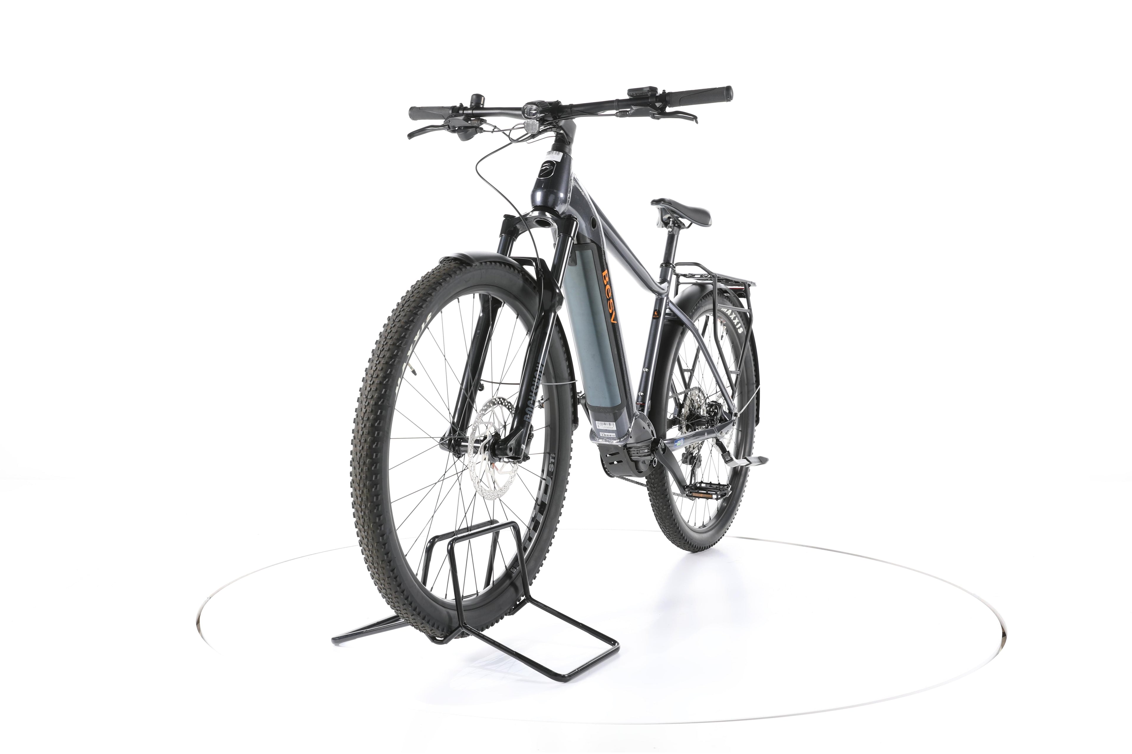 BESV TRX 1.3 Trekking E-Bike - Image 5