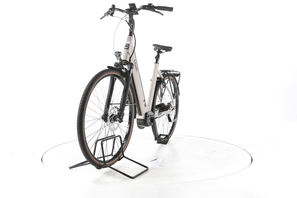 QWIC MN7+ City E-Bike Tiefeinsteiger - Image 5